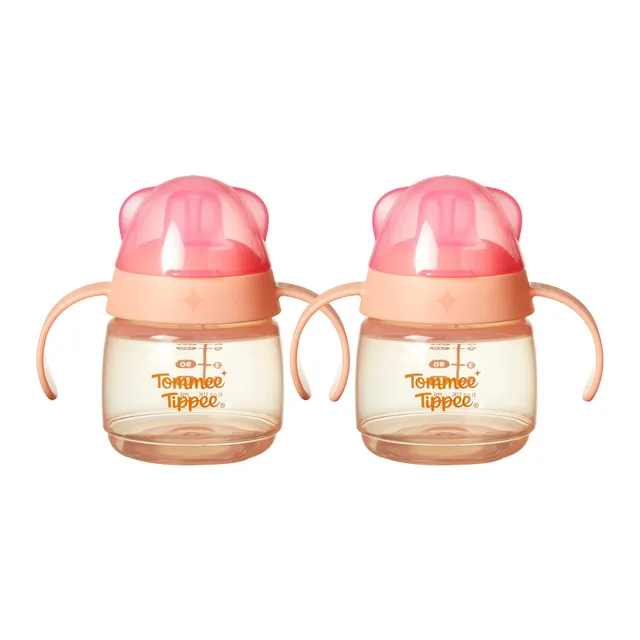 tommee-tippee-transition-spout-cup-150ml-4m-con-manici image 1