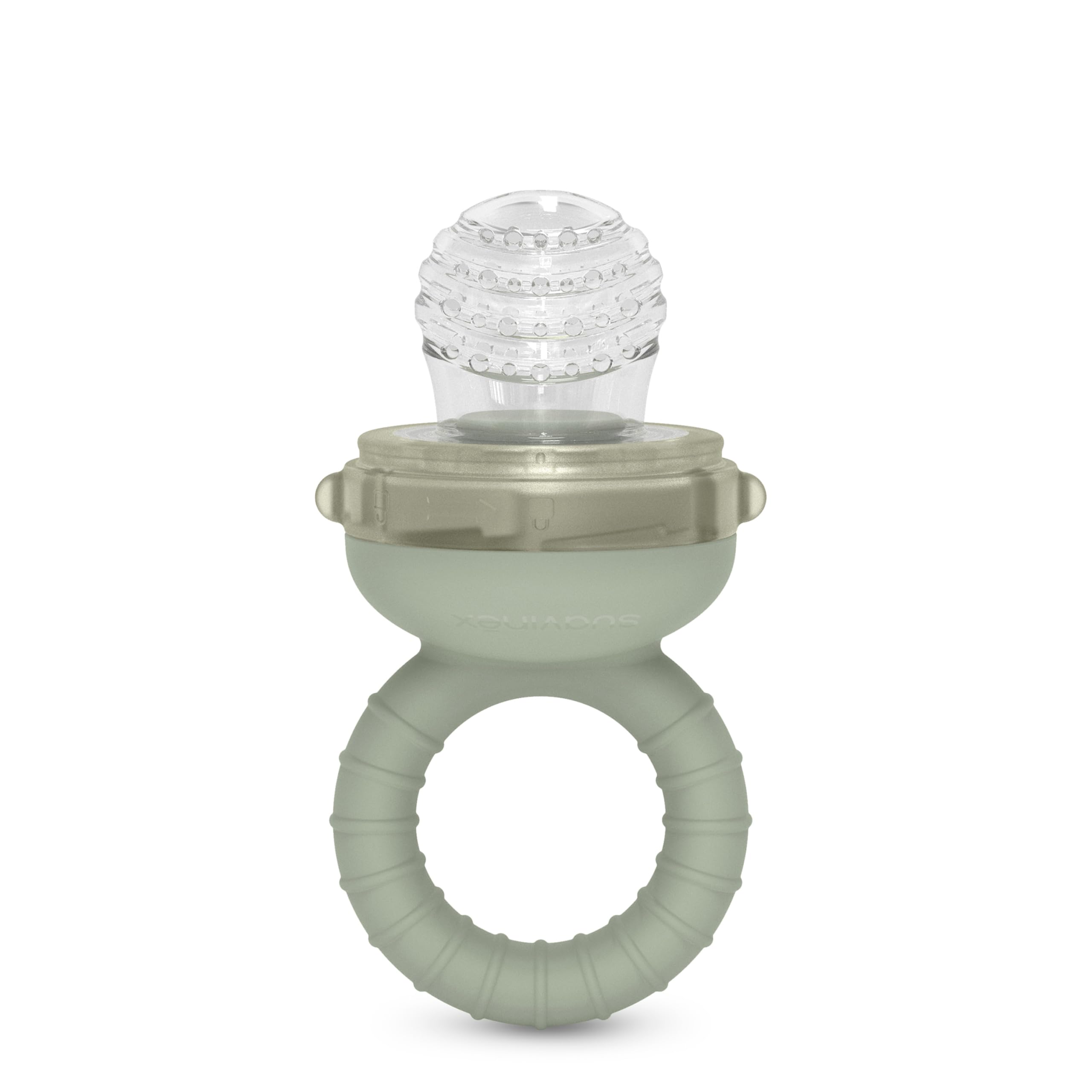 suavinex-ciuccia-frutta-antisoffocamento-6-mesi-in-silicone-verde image 3
