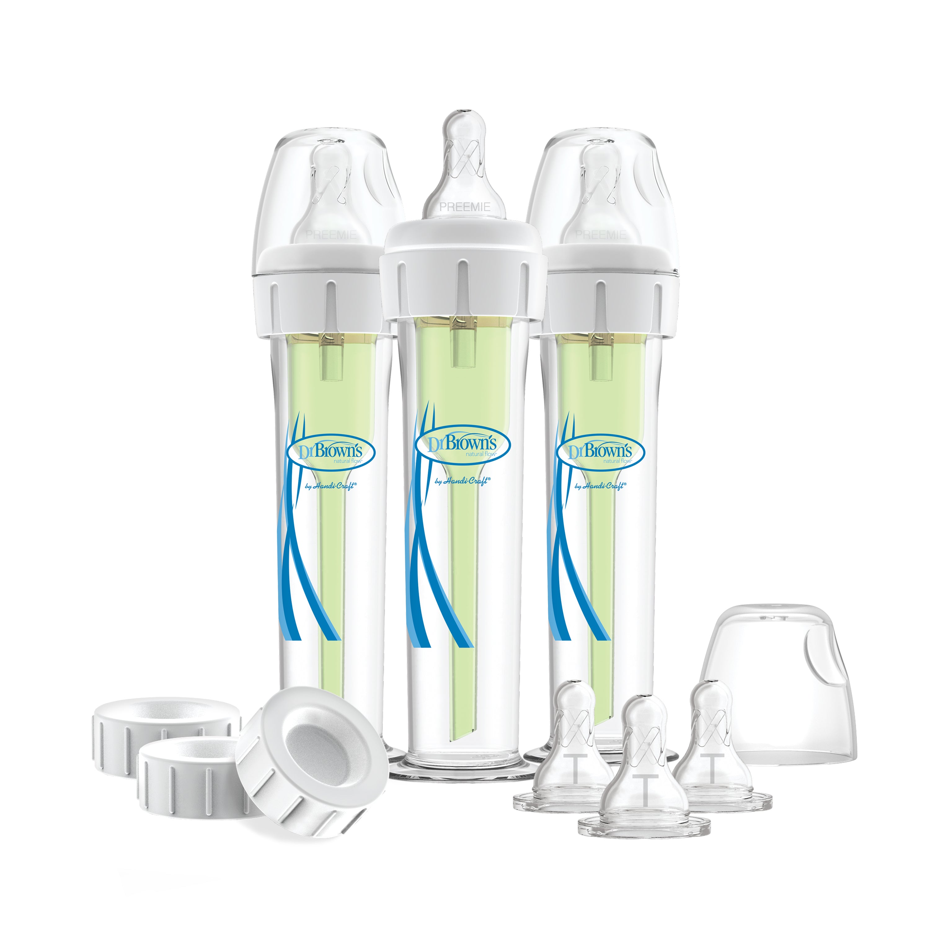 dr-brown-s-accufeed-biberon-60cc-con-tettarella-preemie-3-pezzi image 2