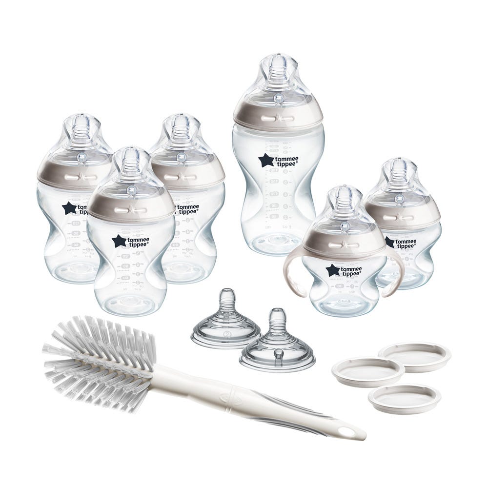 tommee-tippee-natural-start-set-biberon-grow-with-baby image 1