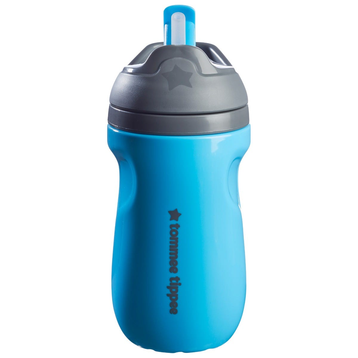tommee-tippee-insulated-straw-toddler-cup-260ml-12m image 3