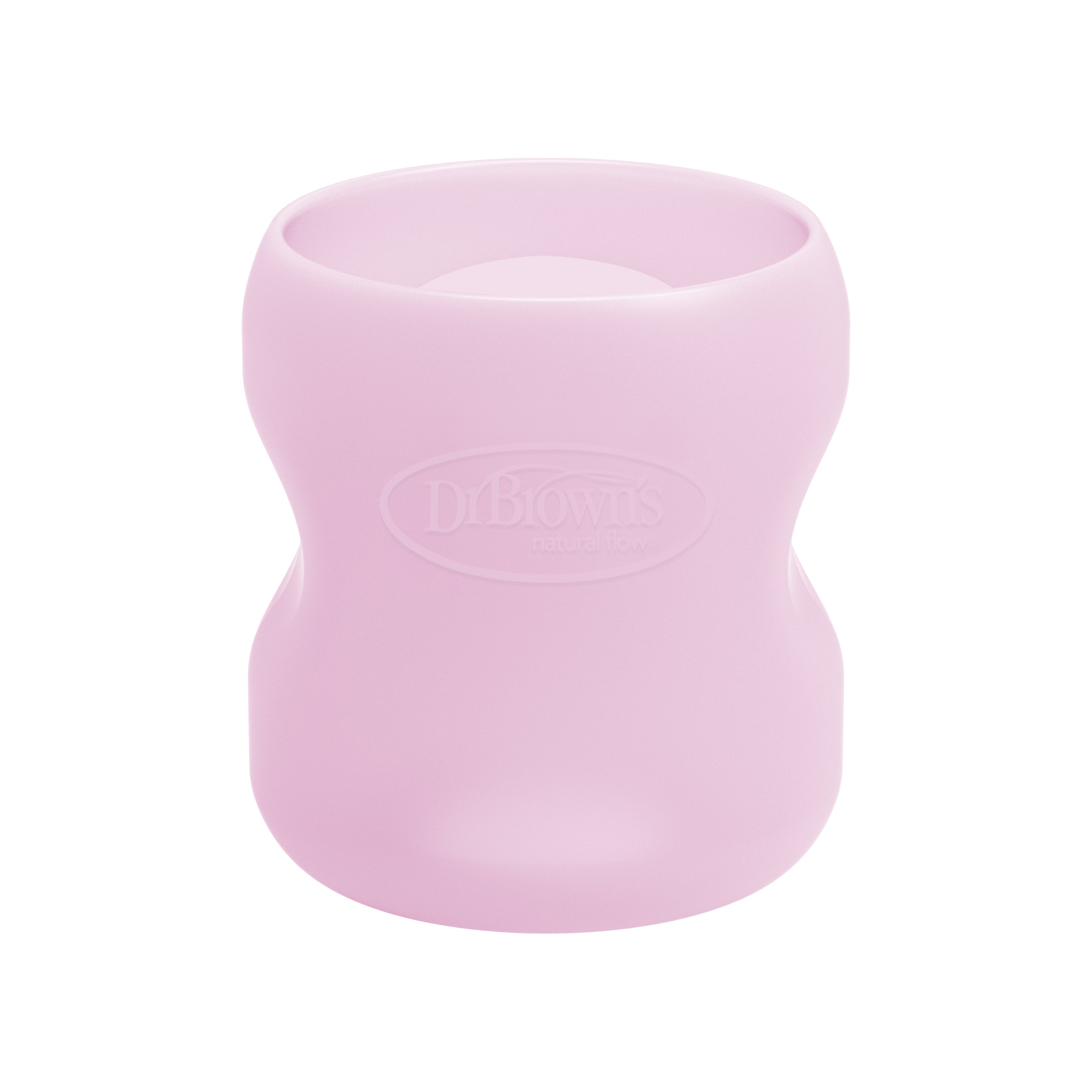 dr-brown-s-options-wide-neck-sleeves-silicone-custodie-per-biberon-vetro image 2