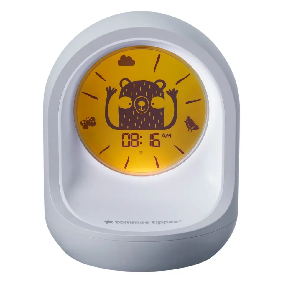 tommee-tippee-connected-sleep-trainer-orologio-sveglia image 1