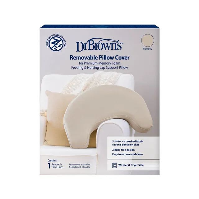 dr-brown-s-fodera-cuscino-allattamento-lap-support image 1