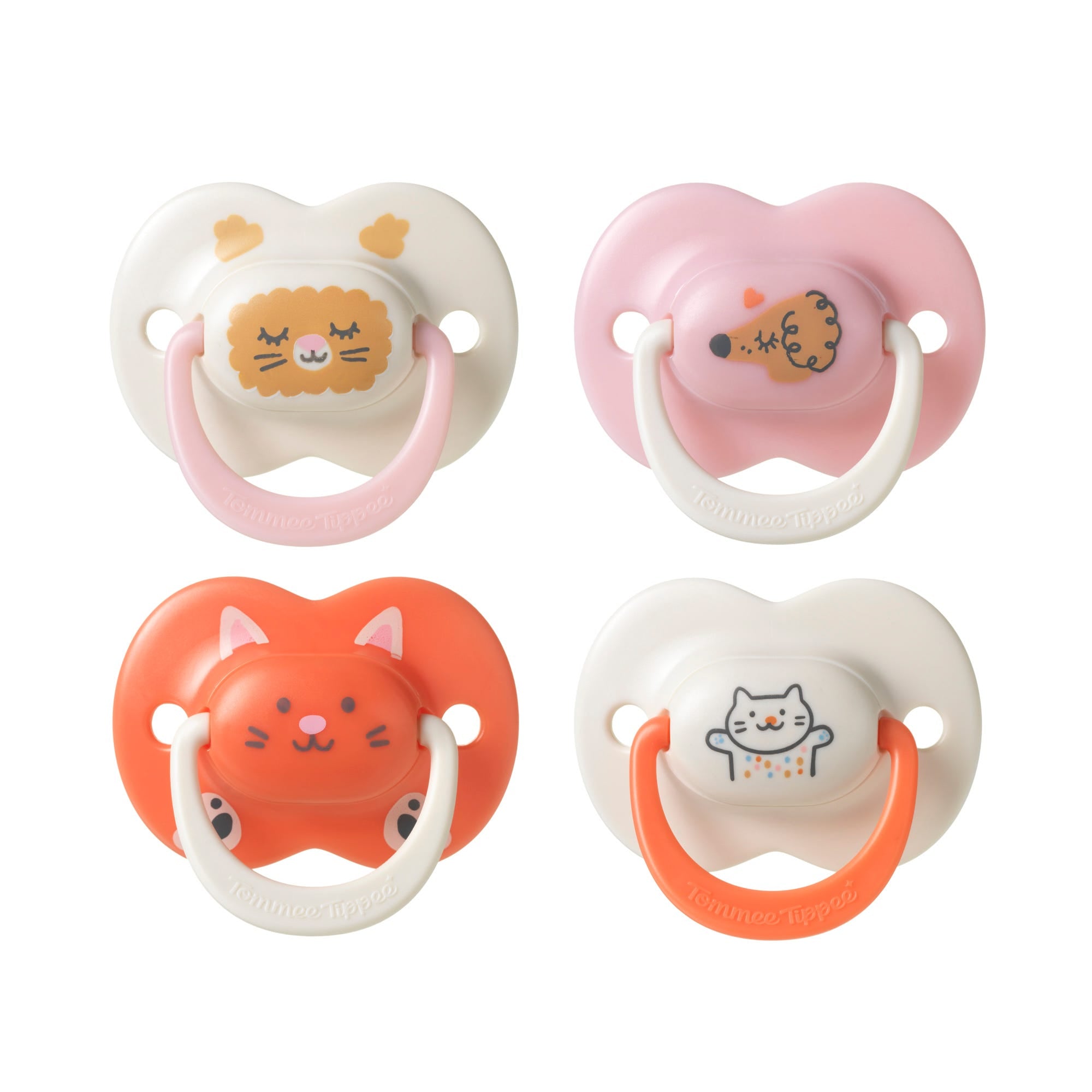 tommee-tippee-ultimate-fit-pacifier-club-house-succhietto-simmetrico image 6