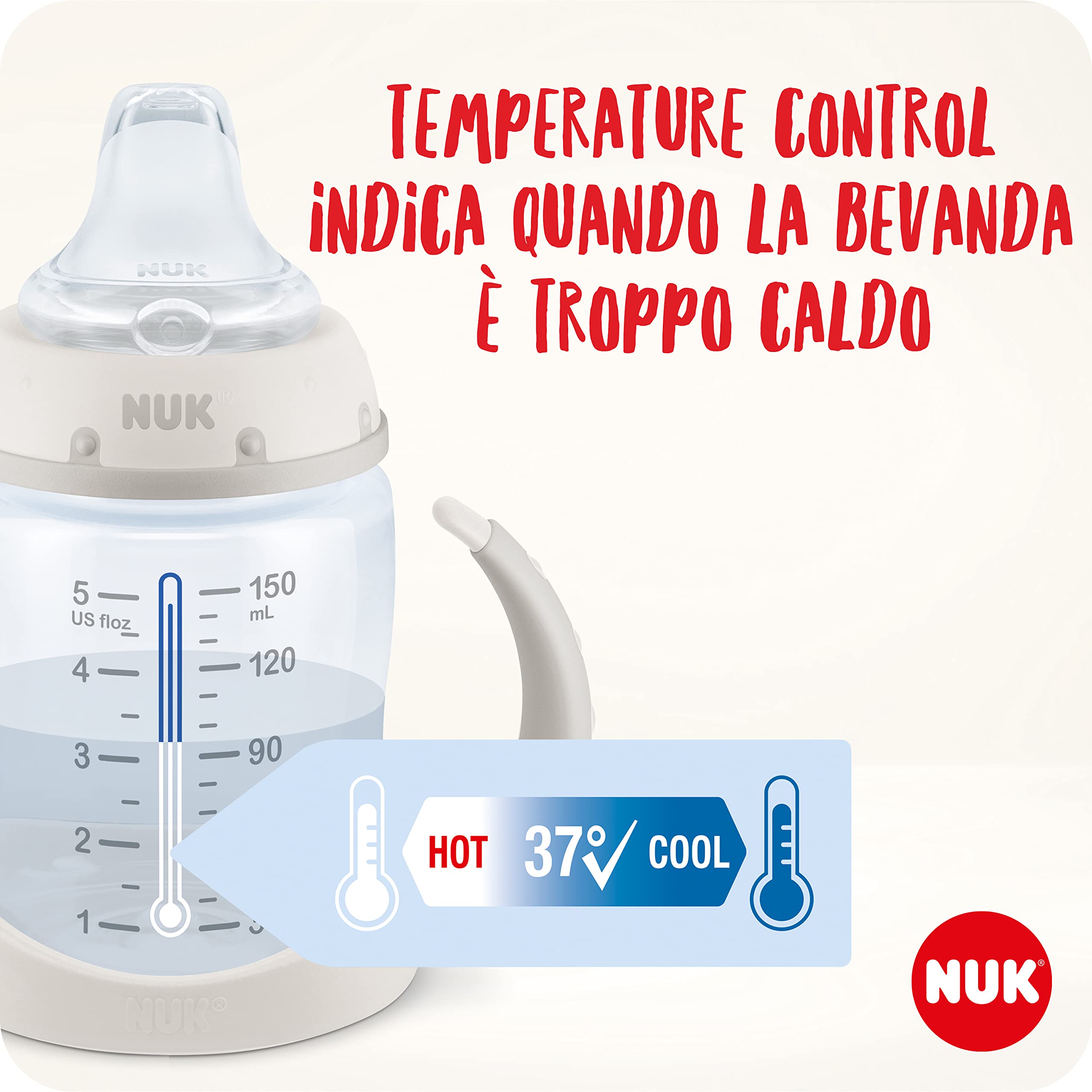 nuk-first-choice-bicchiere-antigoccia-150-ml-nube-6-18-mesi image 2