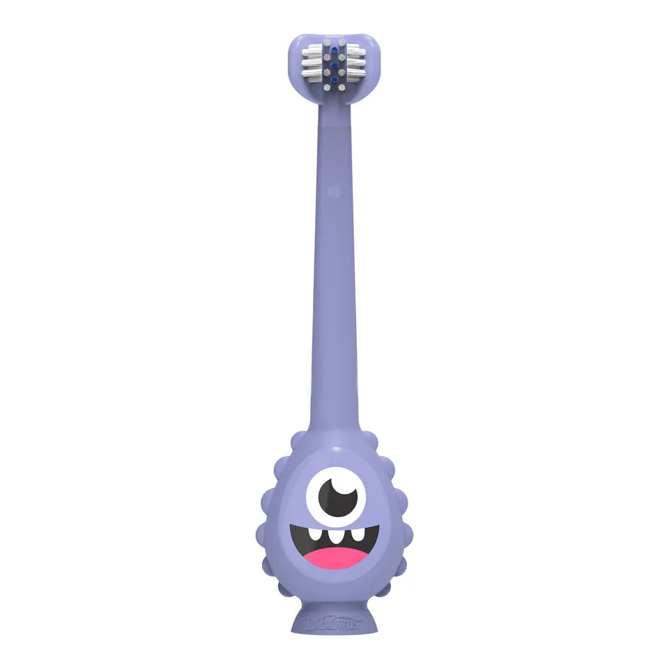 dr-brown-s-toothscrubber-spazzolino-bimbi-3-lati image 1