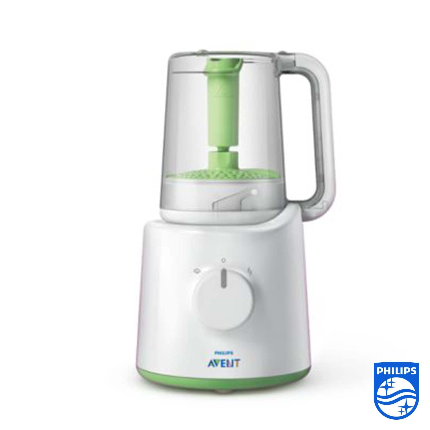 philips-avent-scf870-20-easypappa-cuocipappa-2-in-1-cuoci-a-vapore-e-frulla image 2