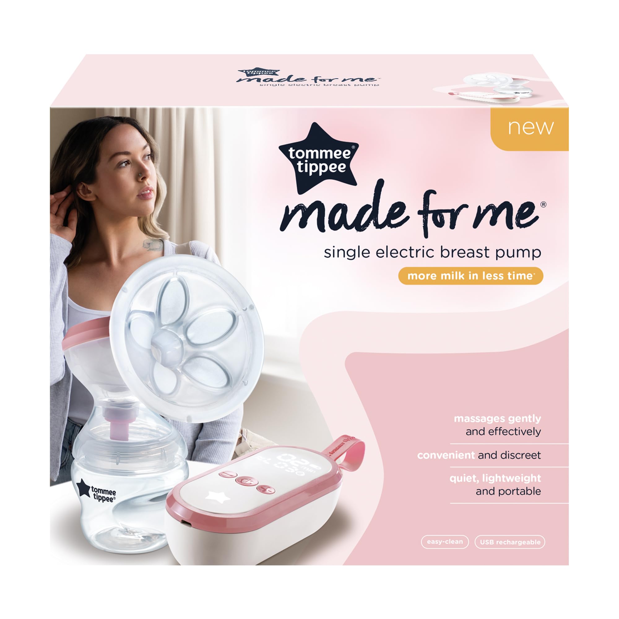 tommee-tippee-made-for-me-tiralatte-elettrico-singolo-ricaricabile-usb-biberon image 7