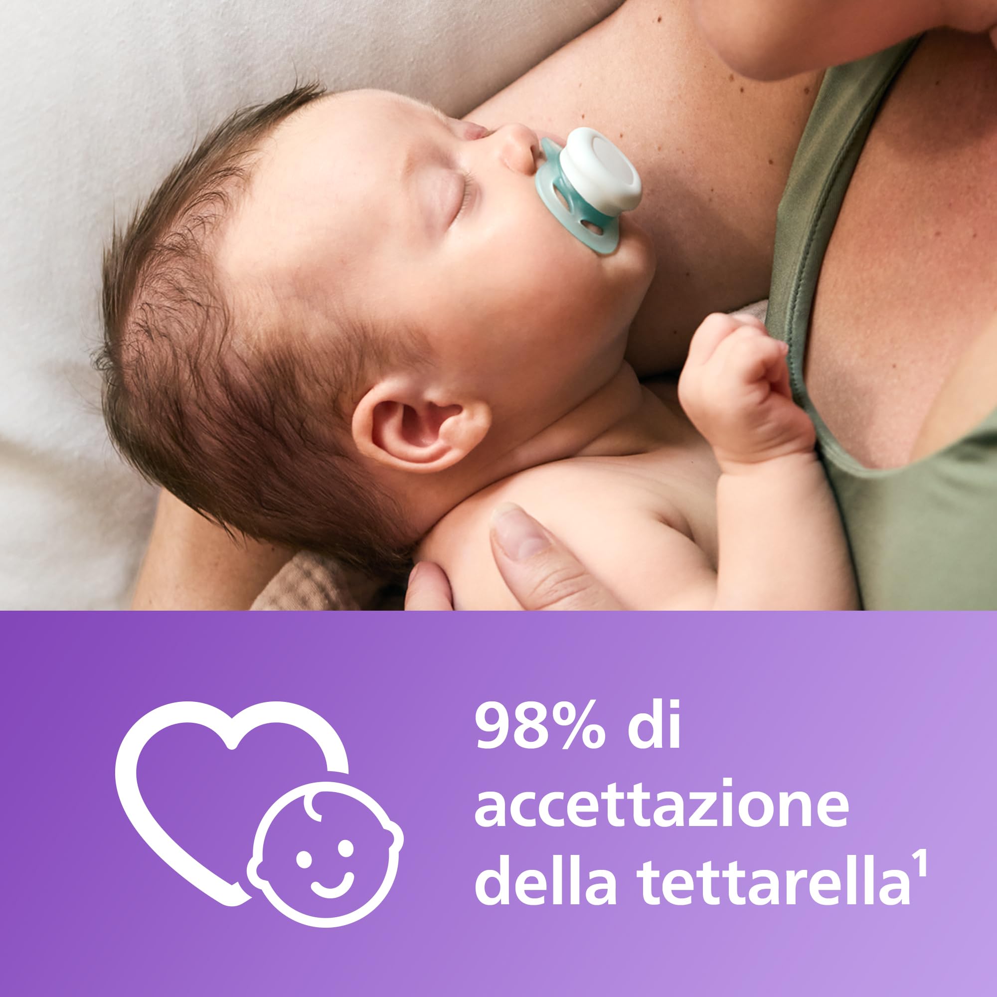 philips-avent-ultra-start-ciuccio-0-2-mesi-confezione-da-2 image 3