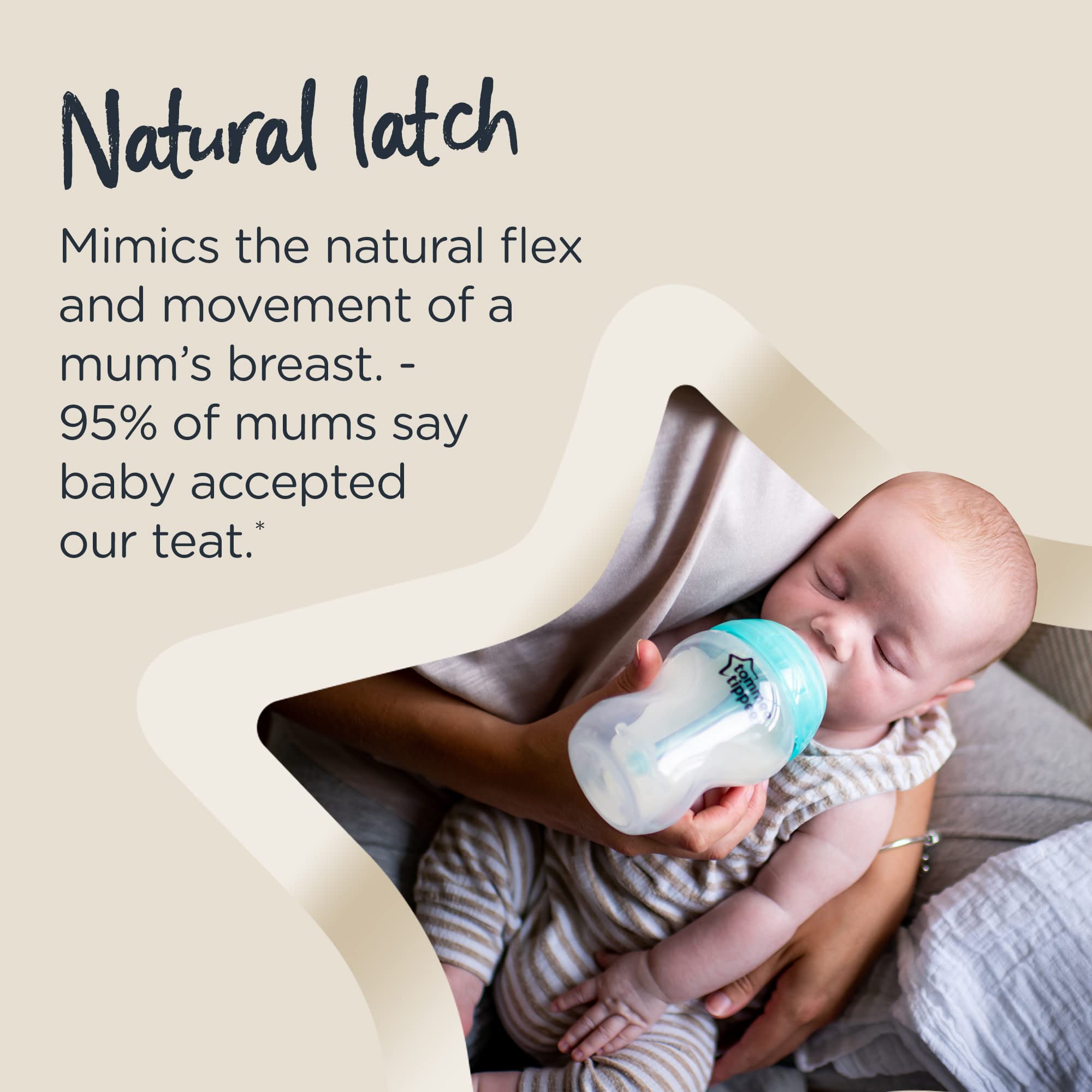 tommee-tippee-advanced-anti-colic-biberon-150-ml-flusso-lento-3-pz-neutro image 8