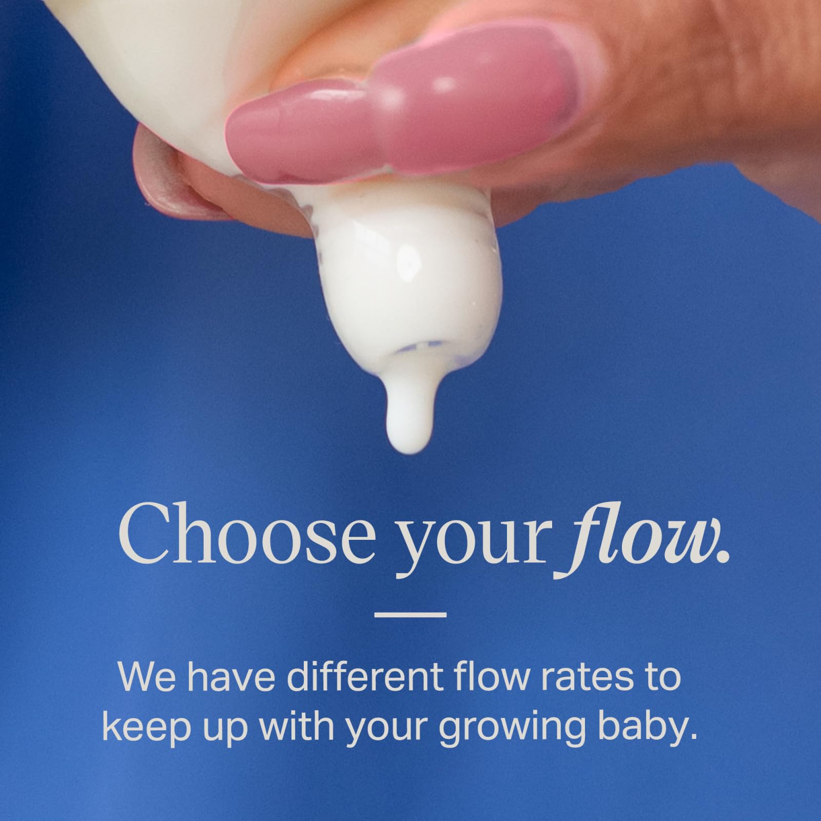 tommee-tippee-closer-to-nature-tettarelle-flusso-medio-3m-confezione-da-6 image 6