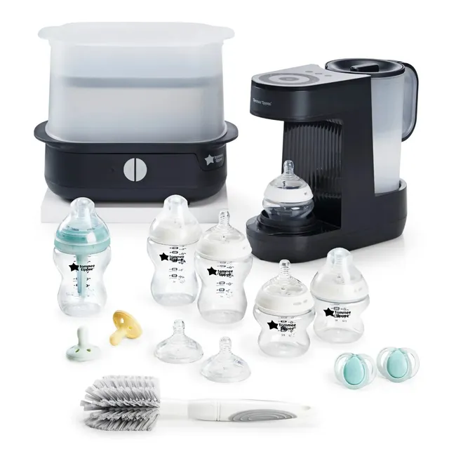 tommee-tippee-anti-colic-bottle-feeding-essentials-bundle-completo image 1