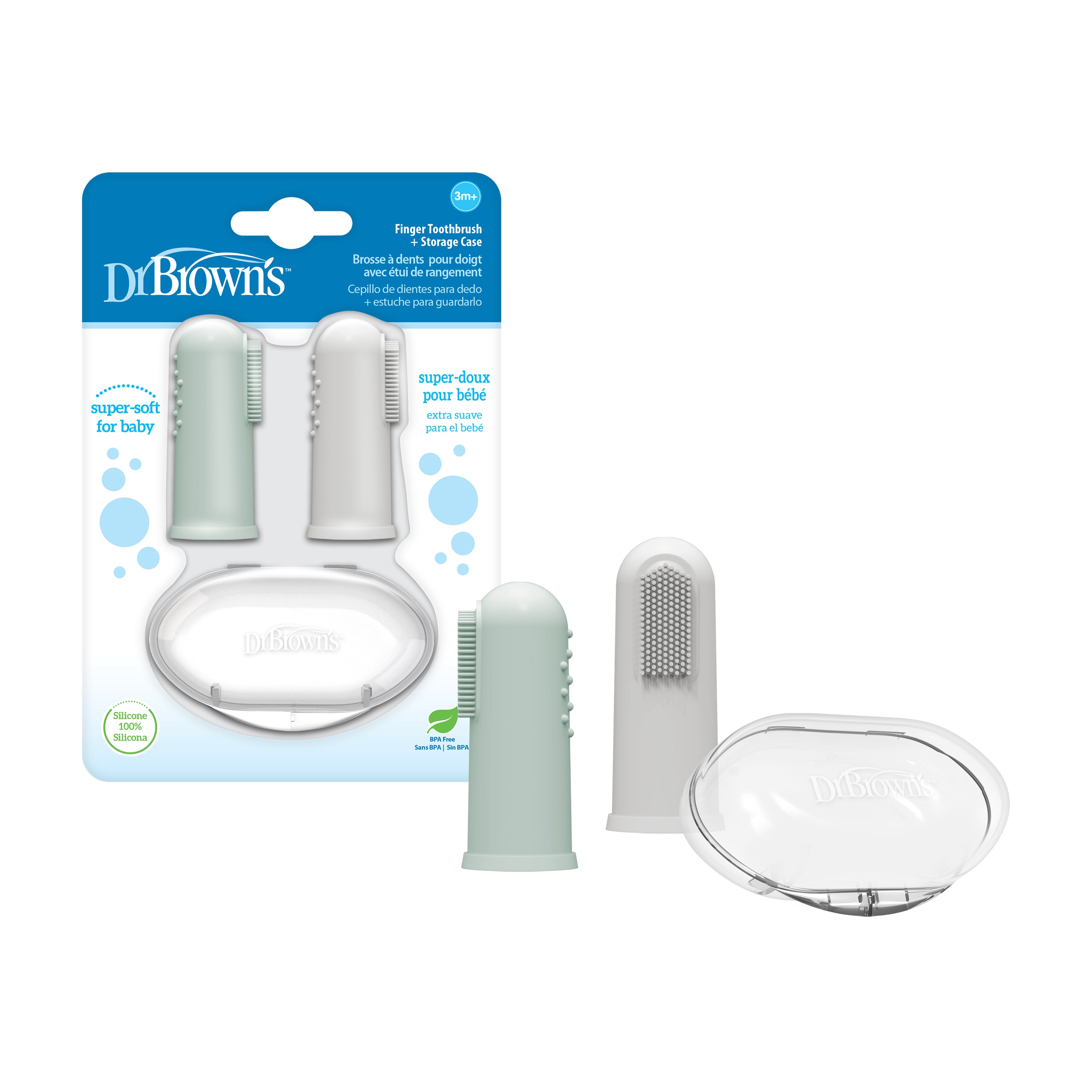 dr-brown-s-spazzolino-da-dito-in-silicone-con-custodia-2-pack-2 image 5