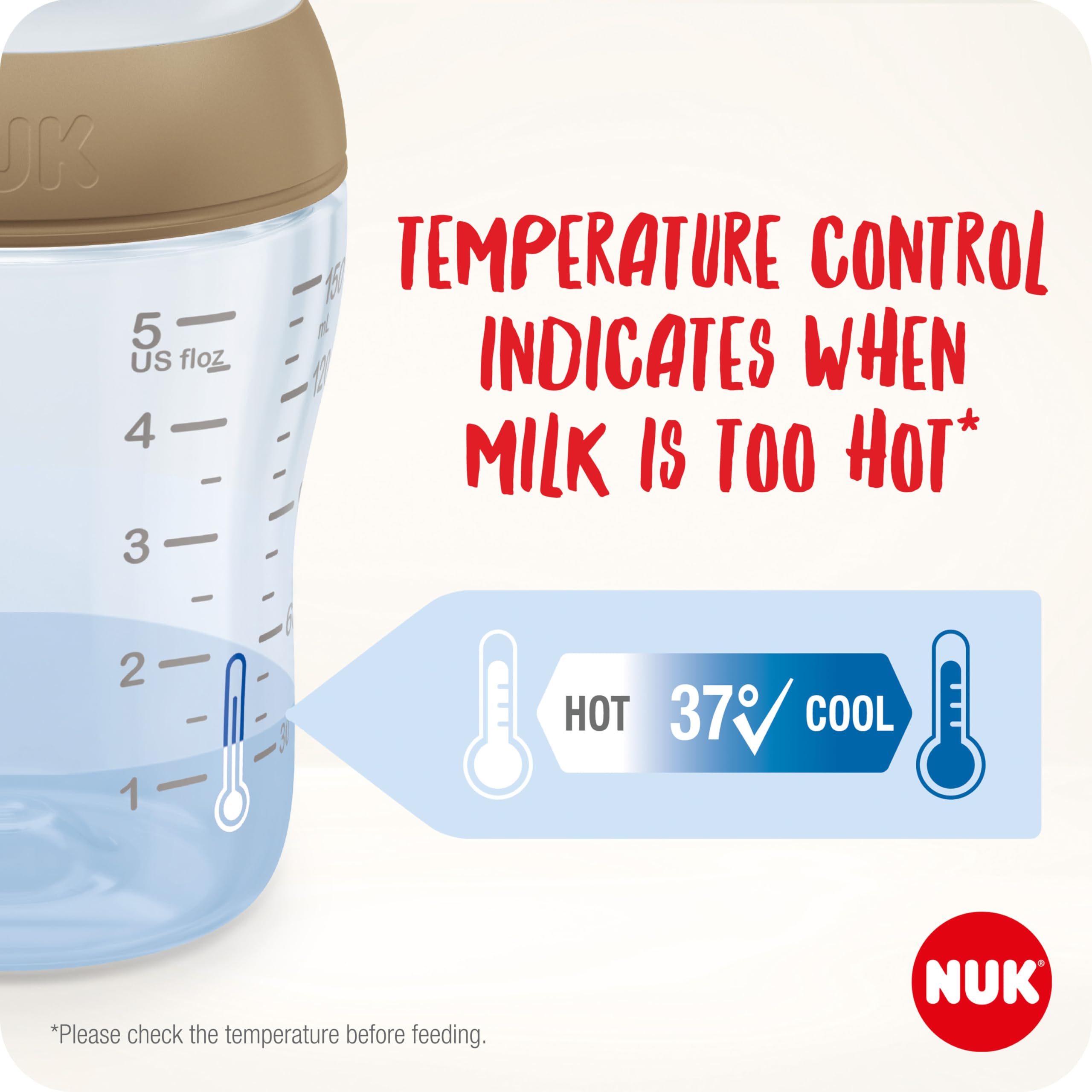 nuk-perfect-match-biberon-150-ml-0-mesi-arcobaleno-con-tettarella-silicone-e-con image 5