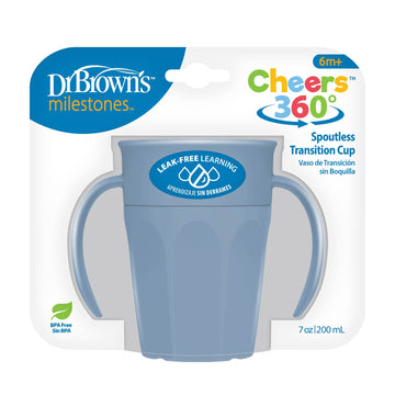 dr-brown-s-milestones-cheers360-tazza-con-manici-200ml image 6