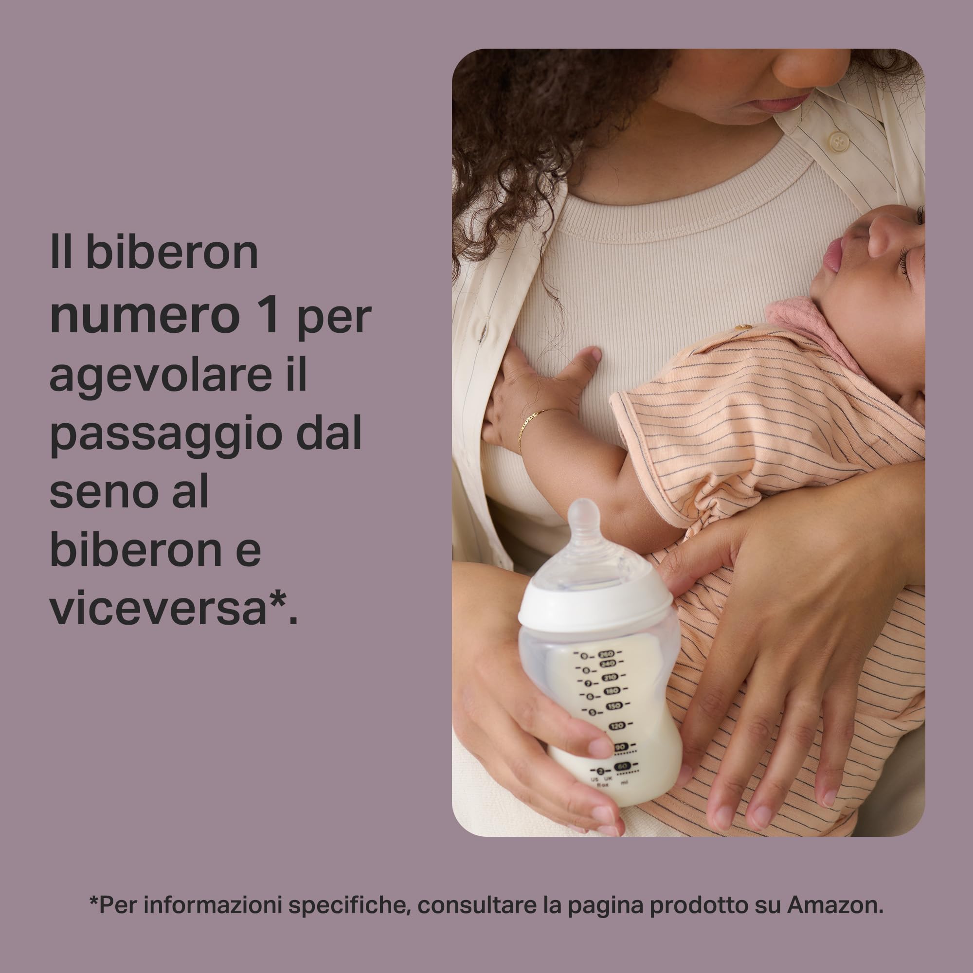 tommee-tippee-natural-start-biberon-anticolica-150ml-x3 image 3