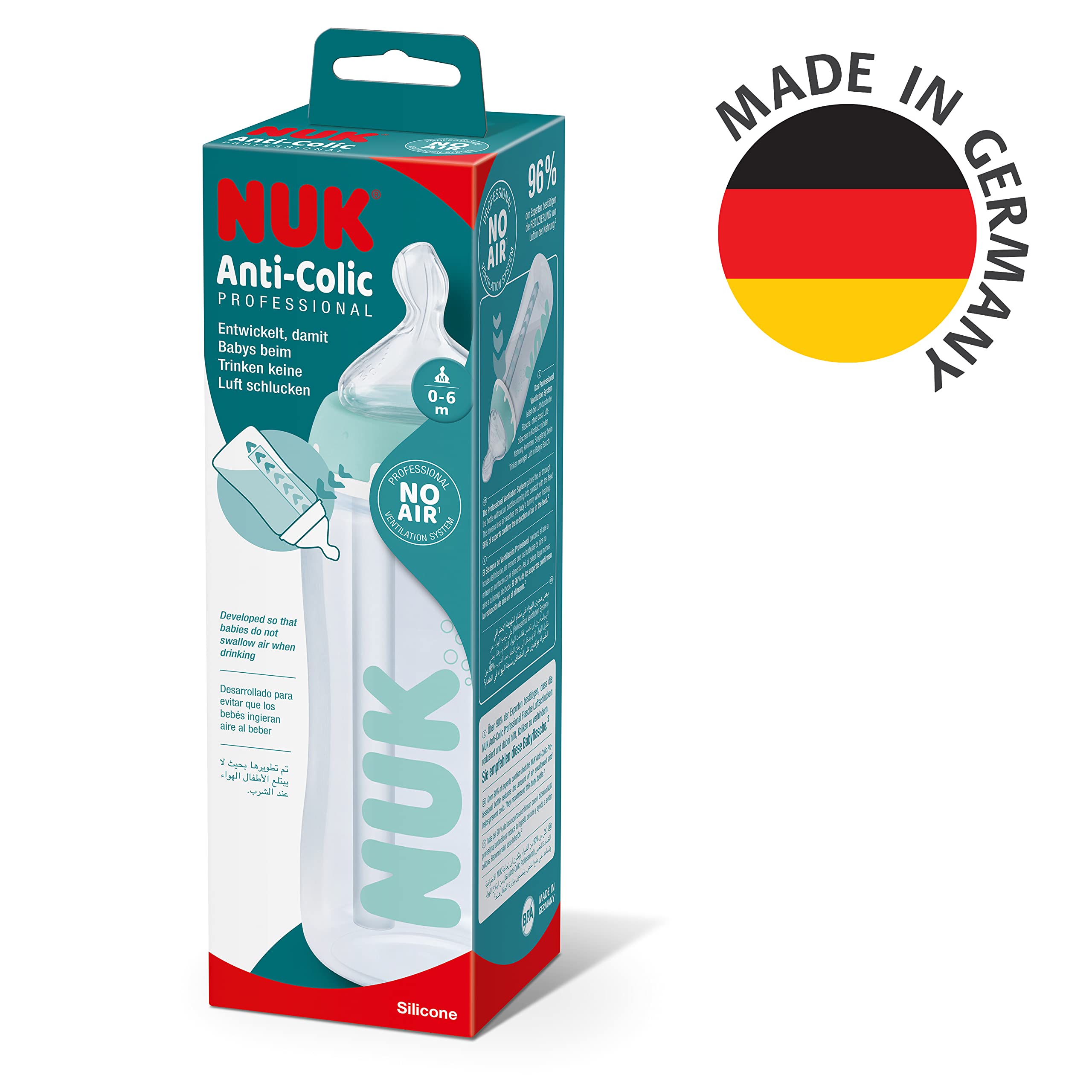 nuk-first-choice-professionale-anti-coliche-300ml-0-6-mesi-con-controllo-tempera image 6