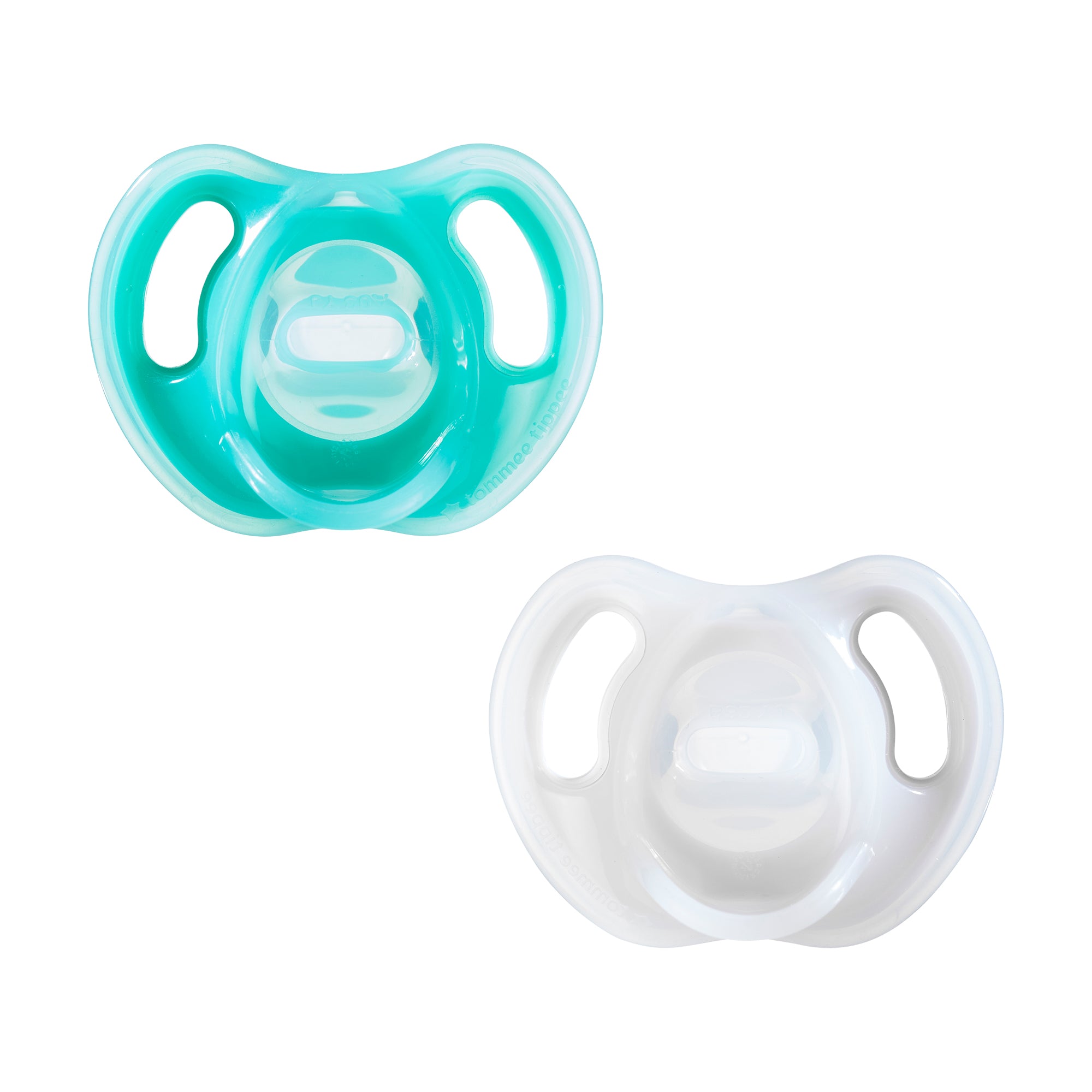 tommee-tippee-ultra-light-succhietto-in-silicone-simmetrico image 3
