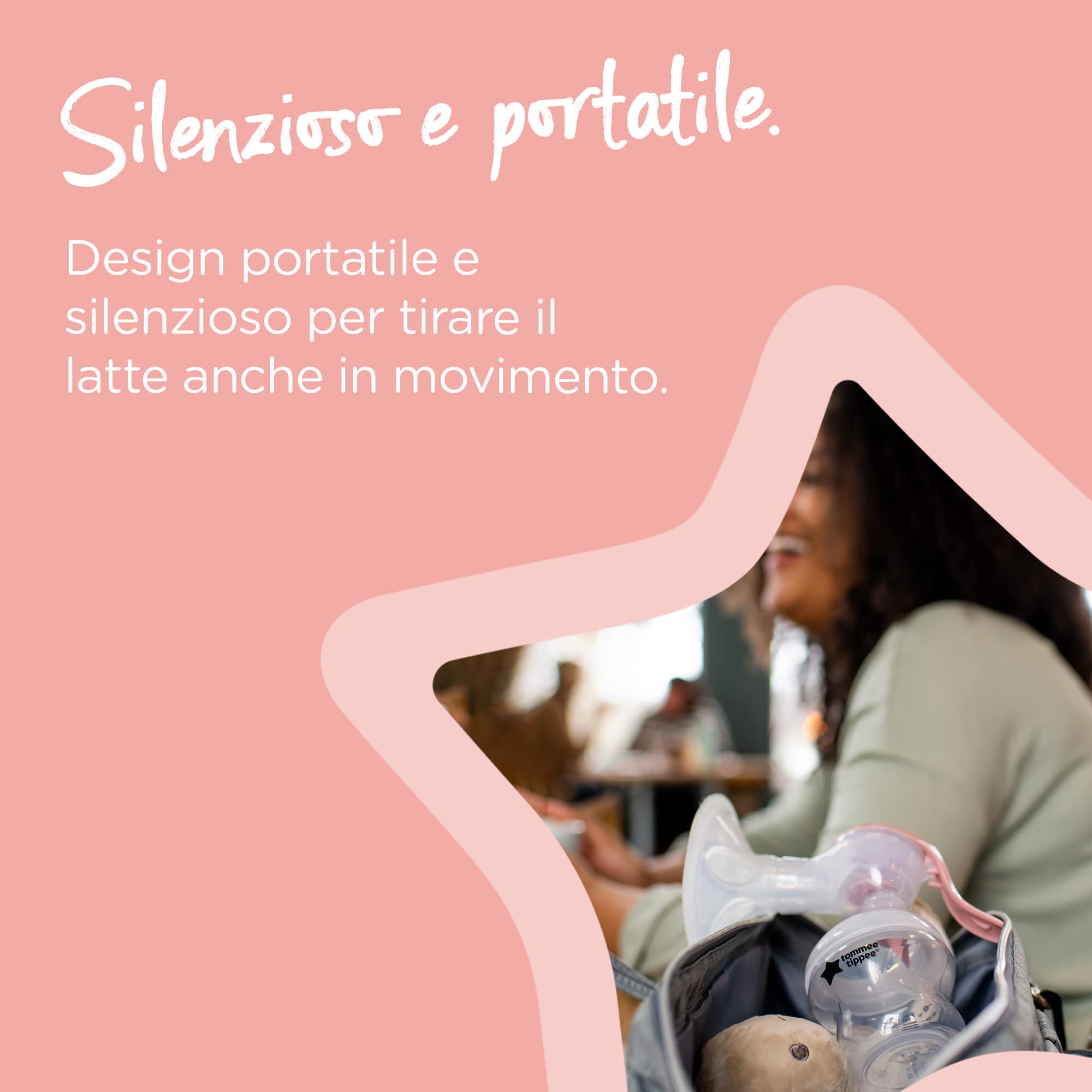 tommee-tippee-starter-kit-allattamento-seno-con-tiralatte-manuale-made-for-me image 3