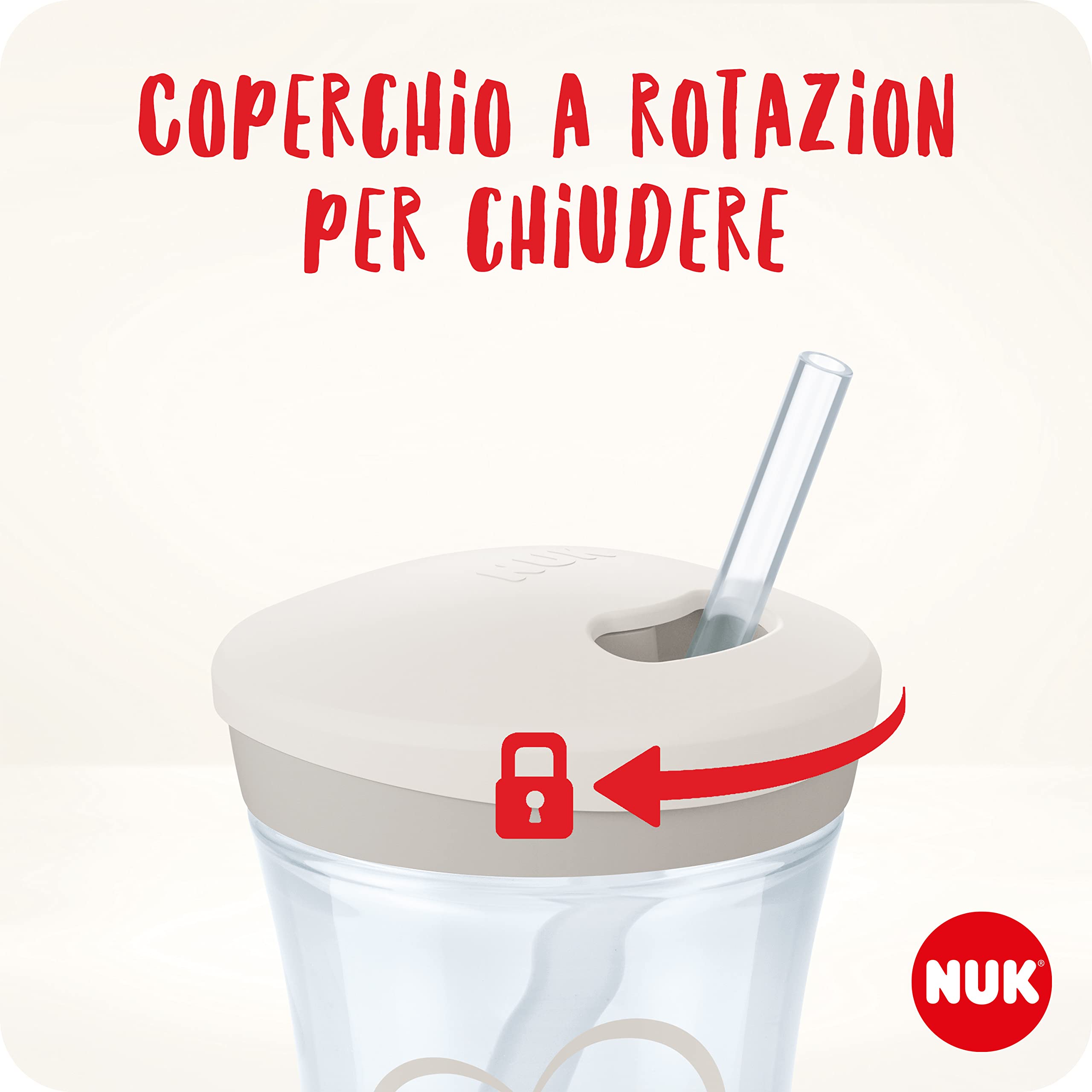 nuk-action-cup-230-ml-con-cannuccia-morbida-12-mesi-cuore-neutro image 3