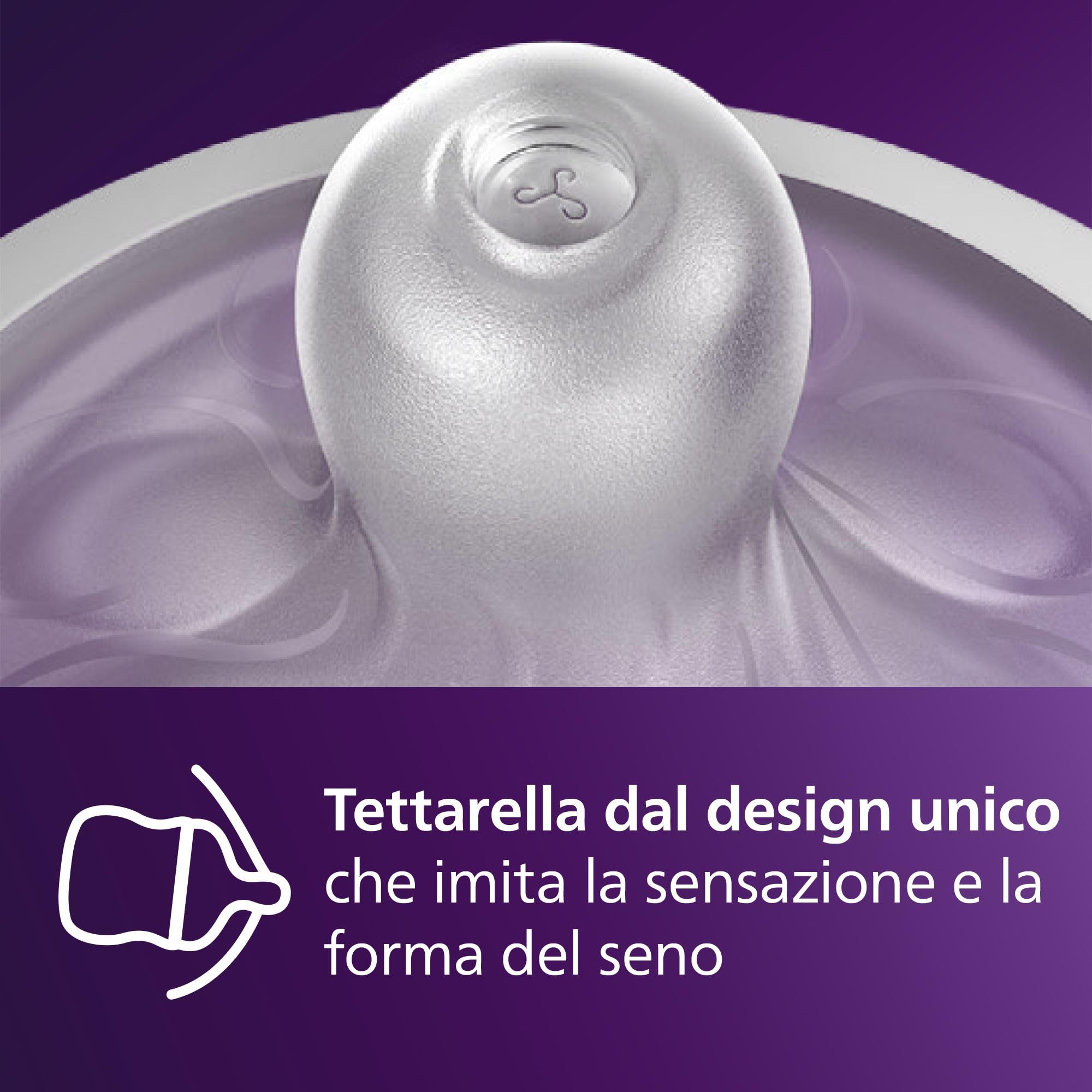 philips-avent-natural-response-biberon-260-ml-flusso-3-confezione-da-3-design-tr image 4