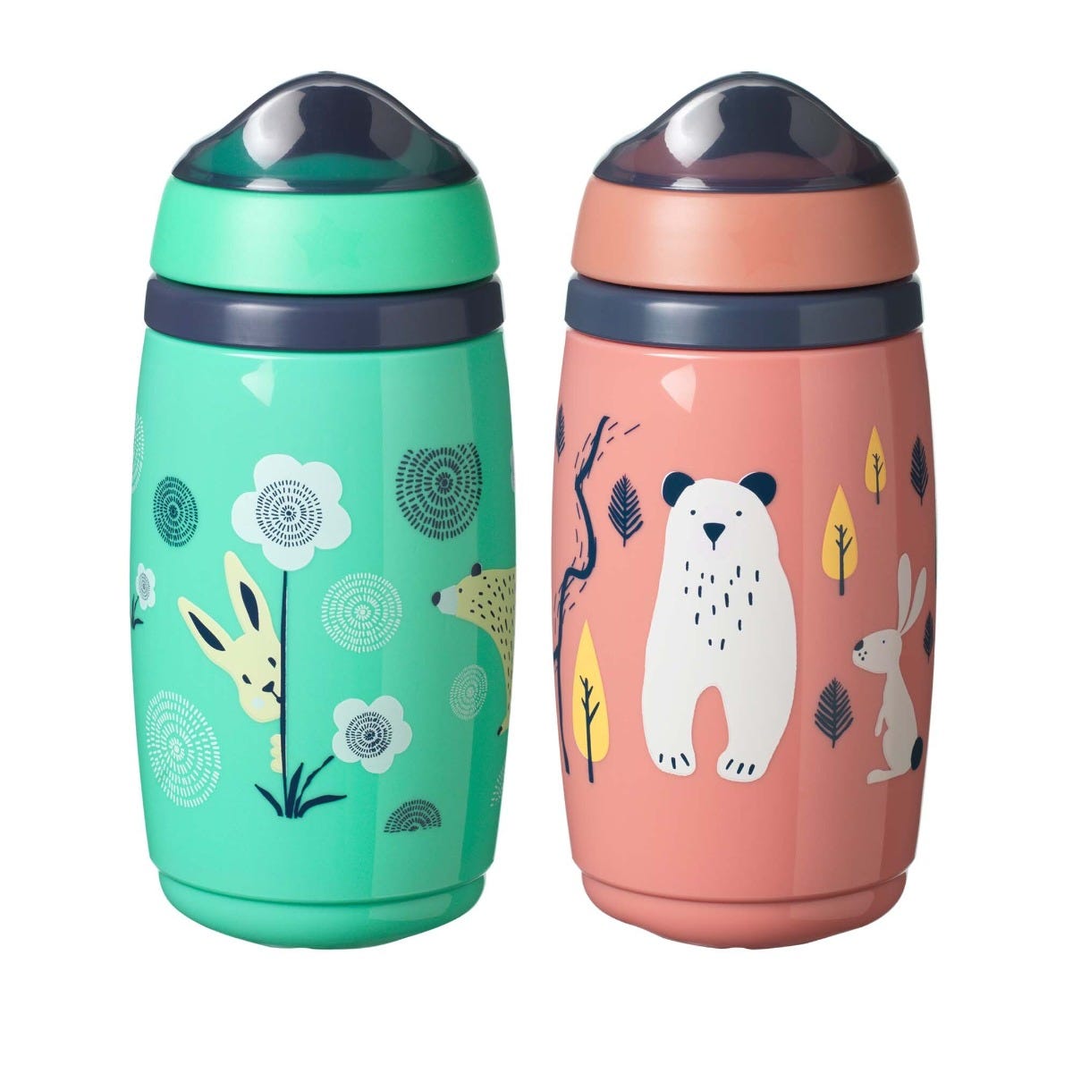 tommee-tippee-superstar-tazza-sippy-termica-266-ml-12-mesi image 3