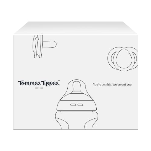 tommee-tippee-natural-start-biberon-150-ml-ciuccio-newborn-0-2-mesi-set-regalo image 8