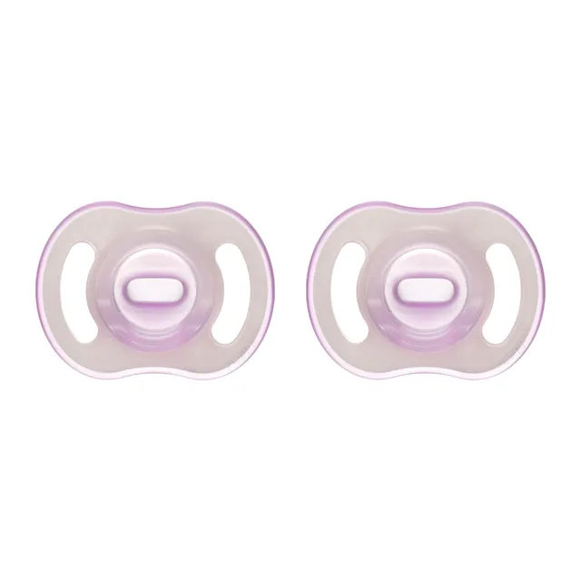 tommee-tippee-stayput-night-glow-succhietto-ultraleggero-notte image 1