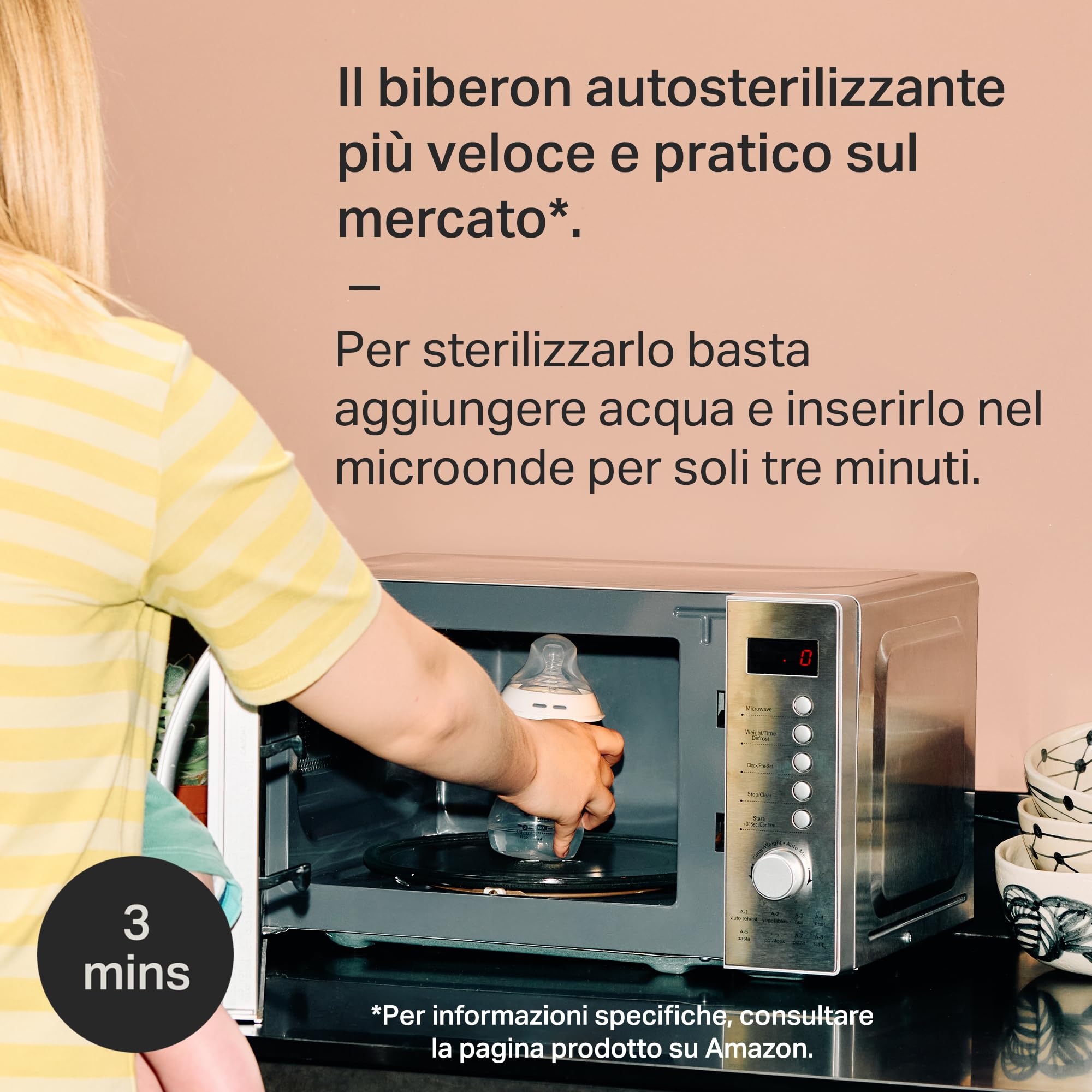 tommee-tippee-natural-start-biberon-vetro-anticolica-250ml image 7