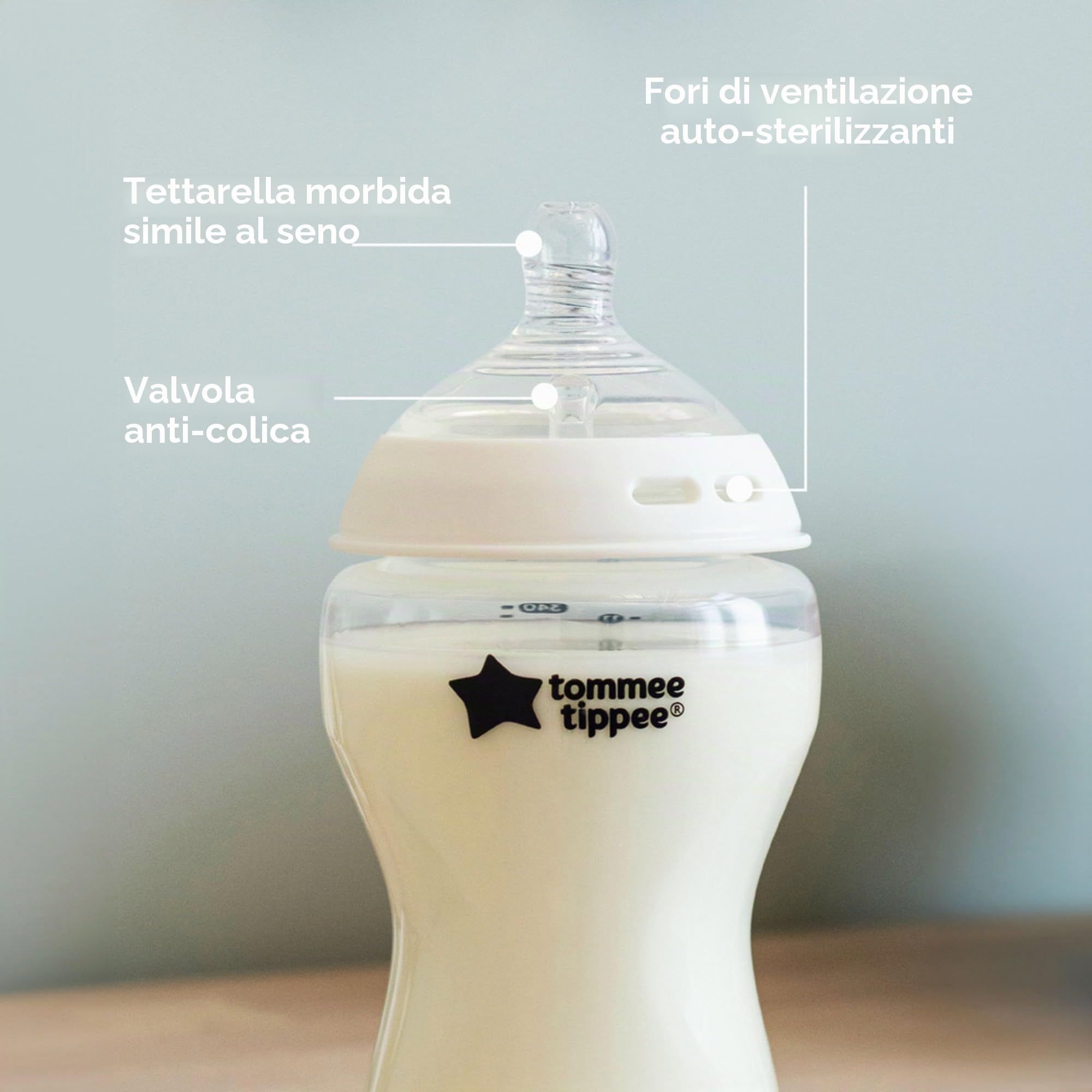 tommee-tippee-natural-start-biberon-340-ml-x4-da-3-mesi image 3