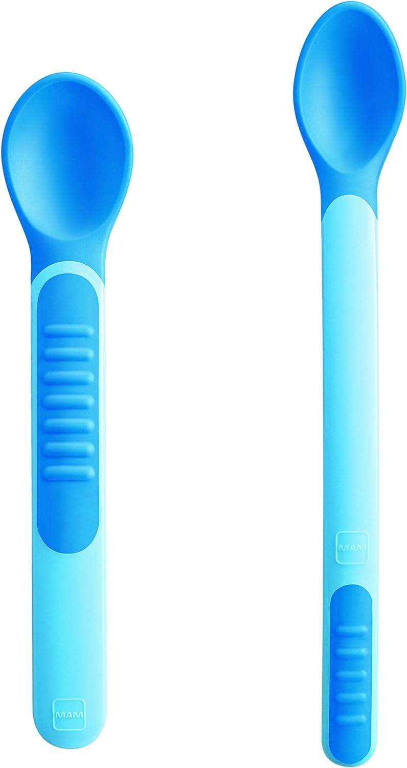 mam-heat-sensitive-spoons-cover-2-cucchiai-svezzamento-rosa-con-custodia image 7