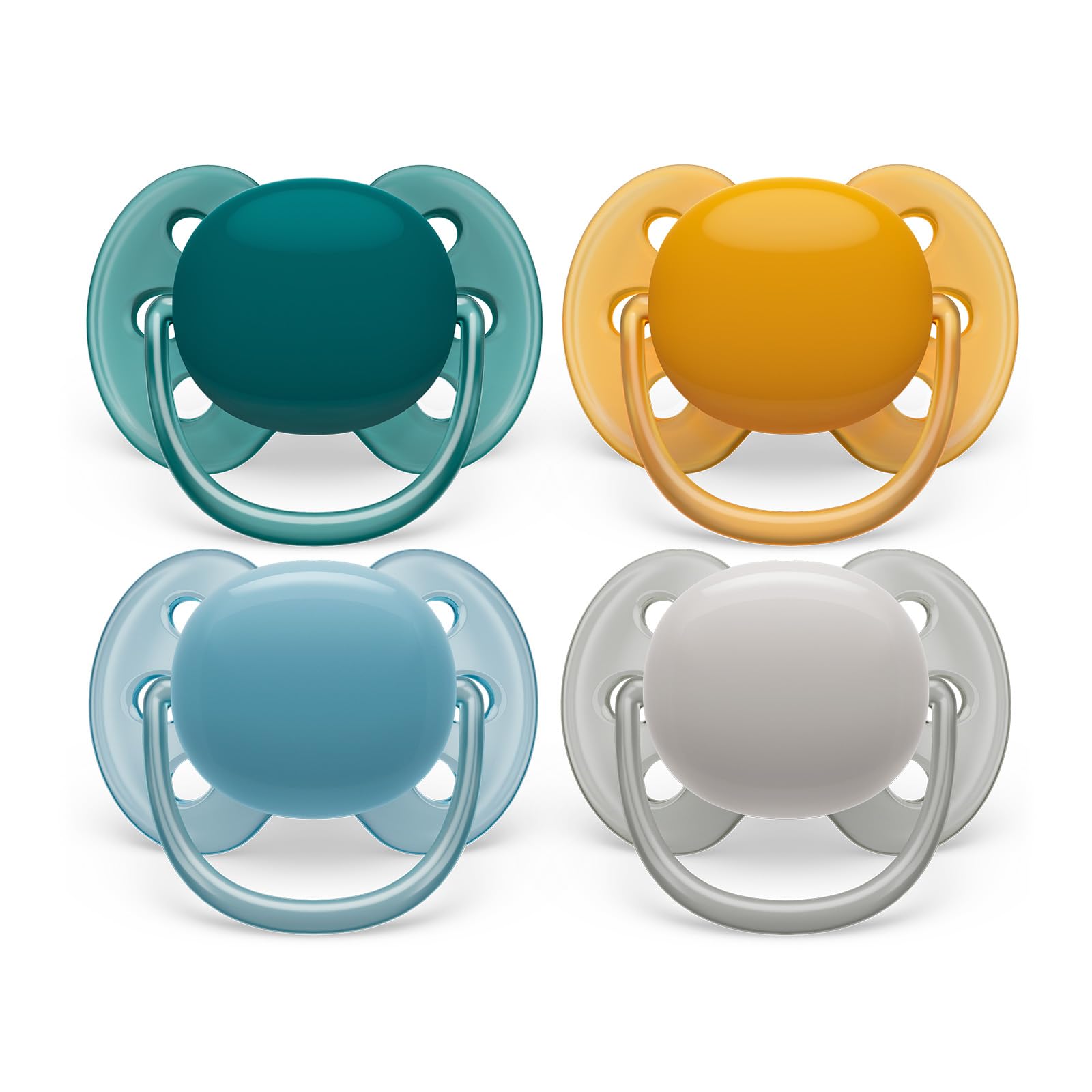 philips-avent-ultra-soft-scf091-35-succhietto-0-6-mesi-pack-da-4-con-sterilizzat image 7