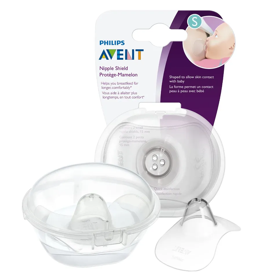 philips-avent-paracapezzoli-small-15-mm-2-pezzi image 1