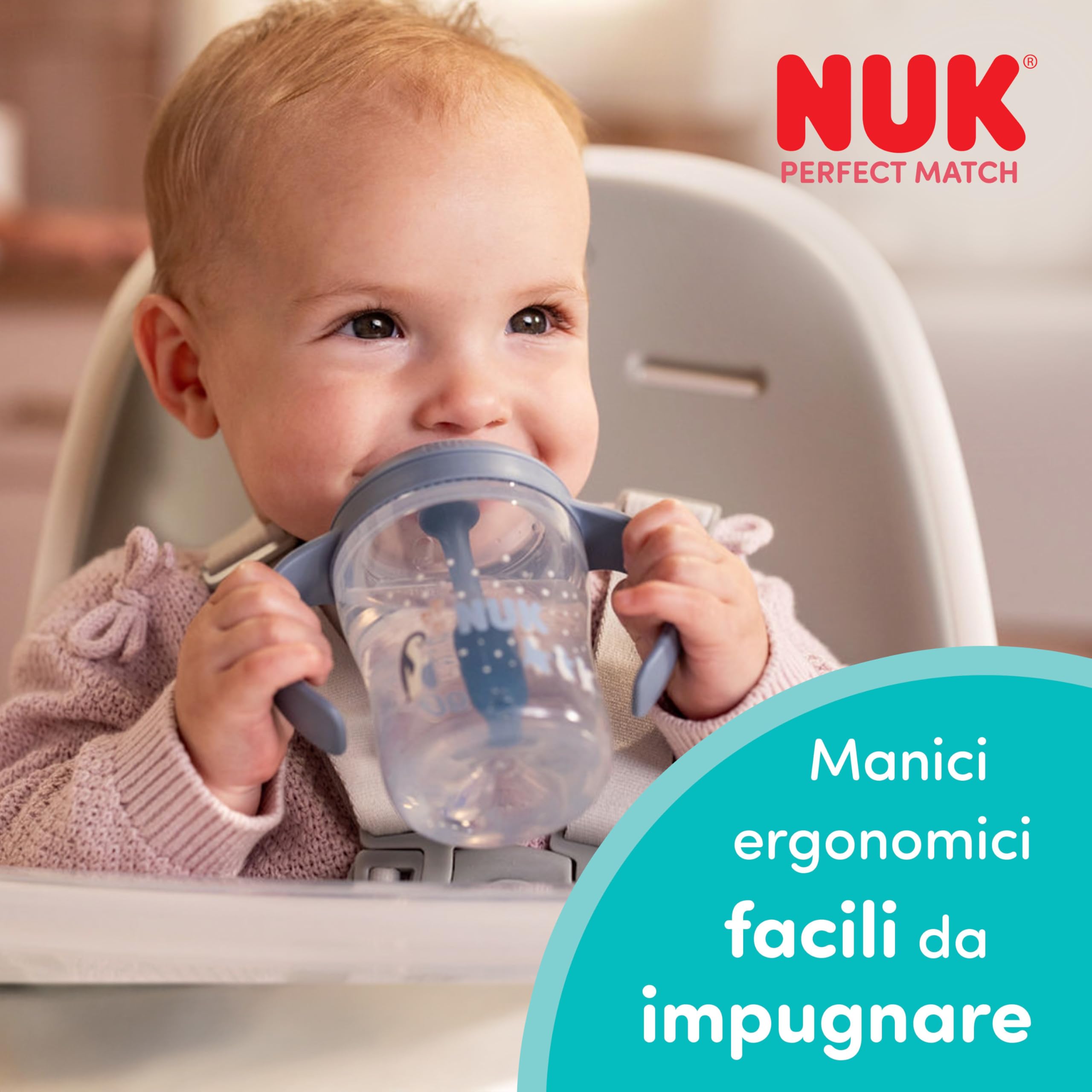 nuk-perfect-match-learner-biberon-260-ml-6-mesi-blu-2-pz image 6