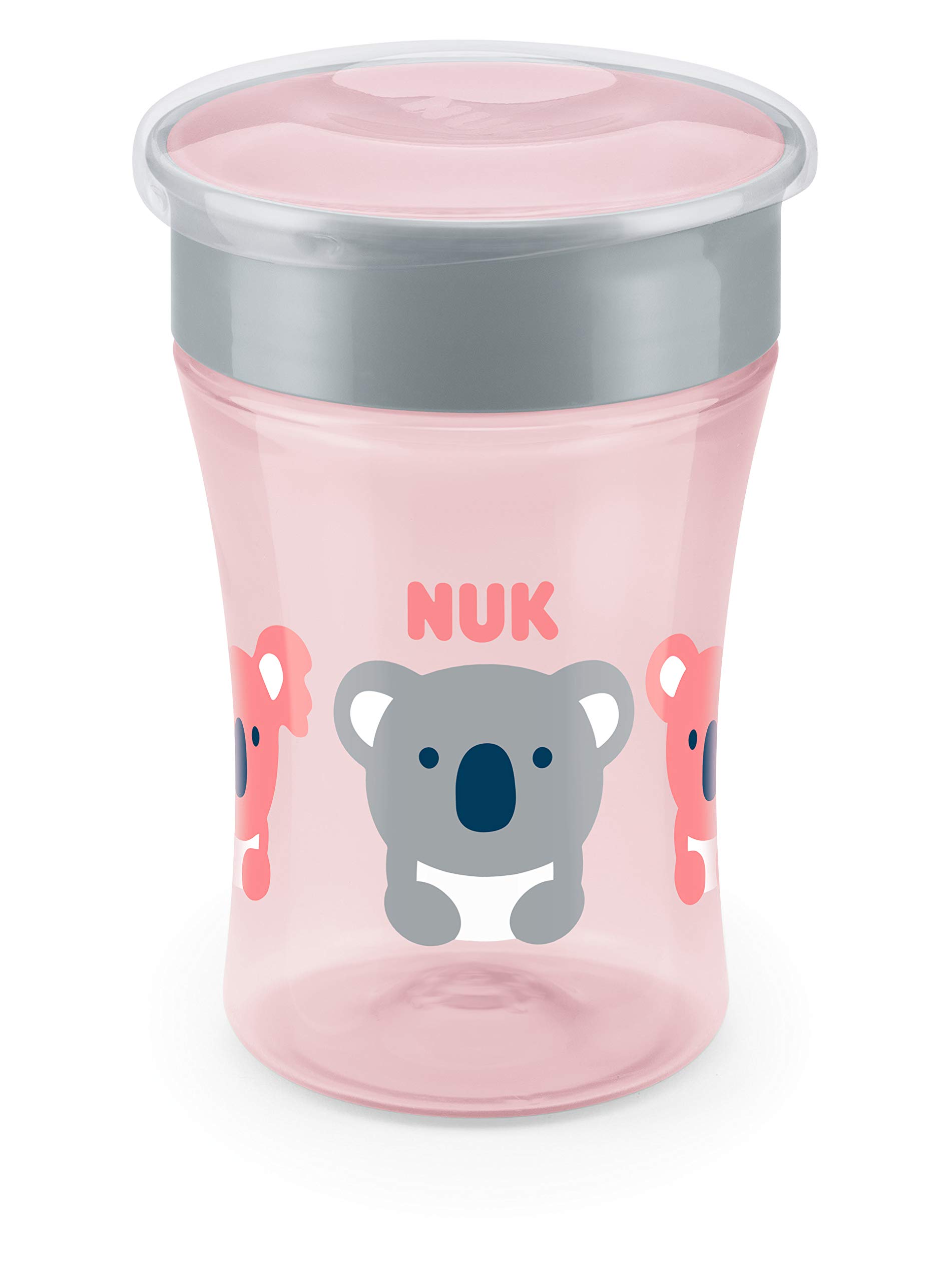 nuk-magic-cup-coperchi-di-ricambio-trasparenti-8-mesi-2-pz image 4