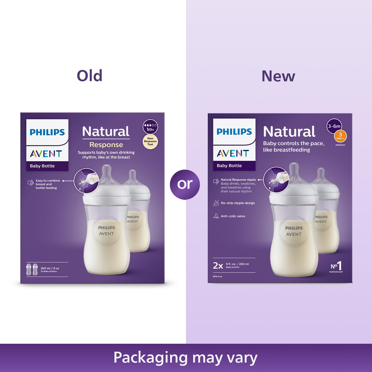 philips-avent-natural-response-scy903-02-2-biberon-260-ml-1m image 2