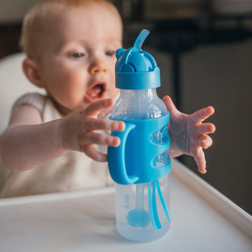 dr-brown-s-milestones-borraccia-sippy-straw-250-ml-con-manici-silicone image 5