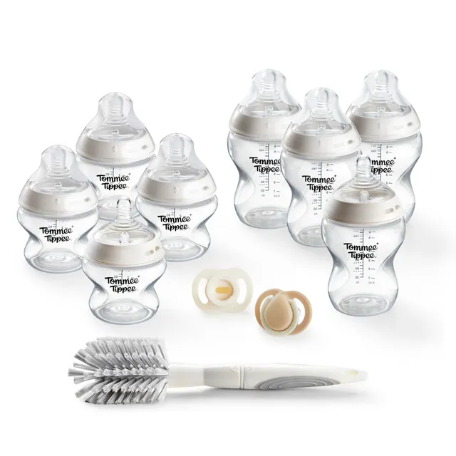 tommee-tippee-natural-start-starter-set-biberon-ciucci-11-pezzi image 1