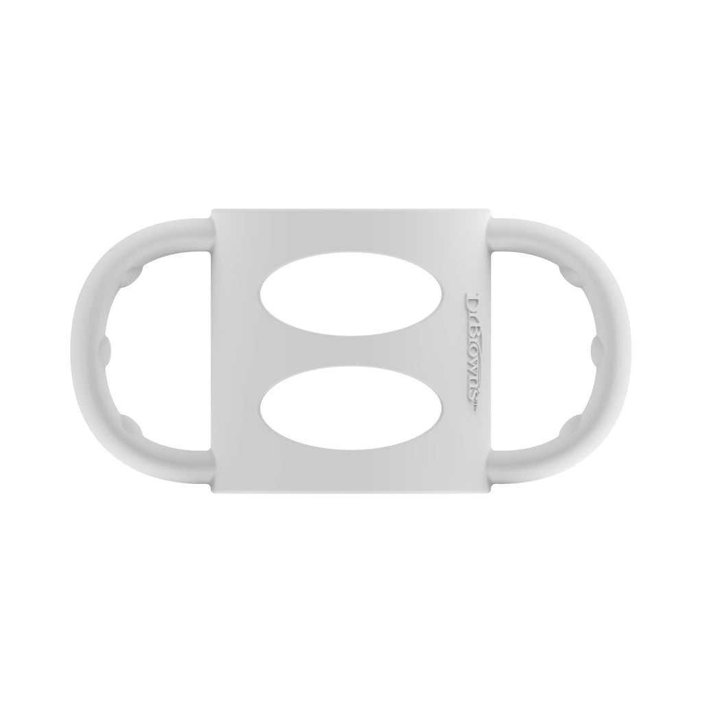 dr-brown-s-milestones-manici-in-silicone-narrow-impugnatura-antiscivolo image 1