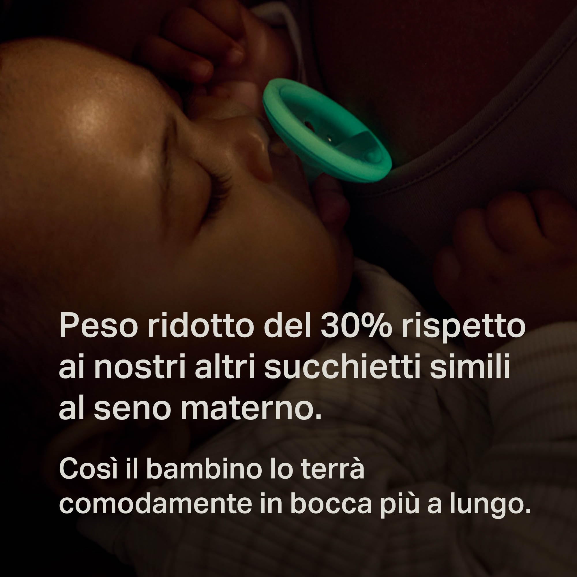 tommee-tippee-night-glow-ciuccio-6-18-mesi-confezione-da-4 image 6
