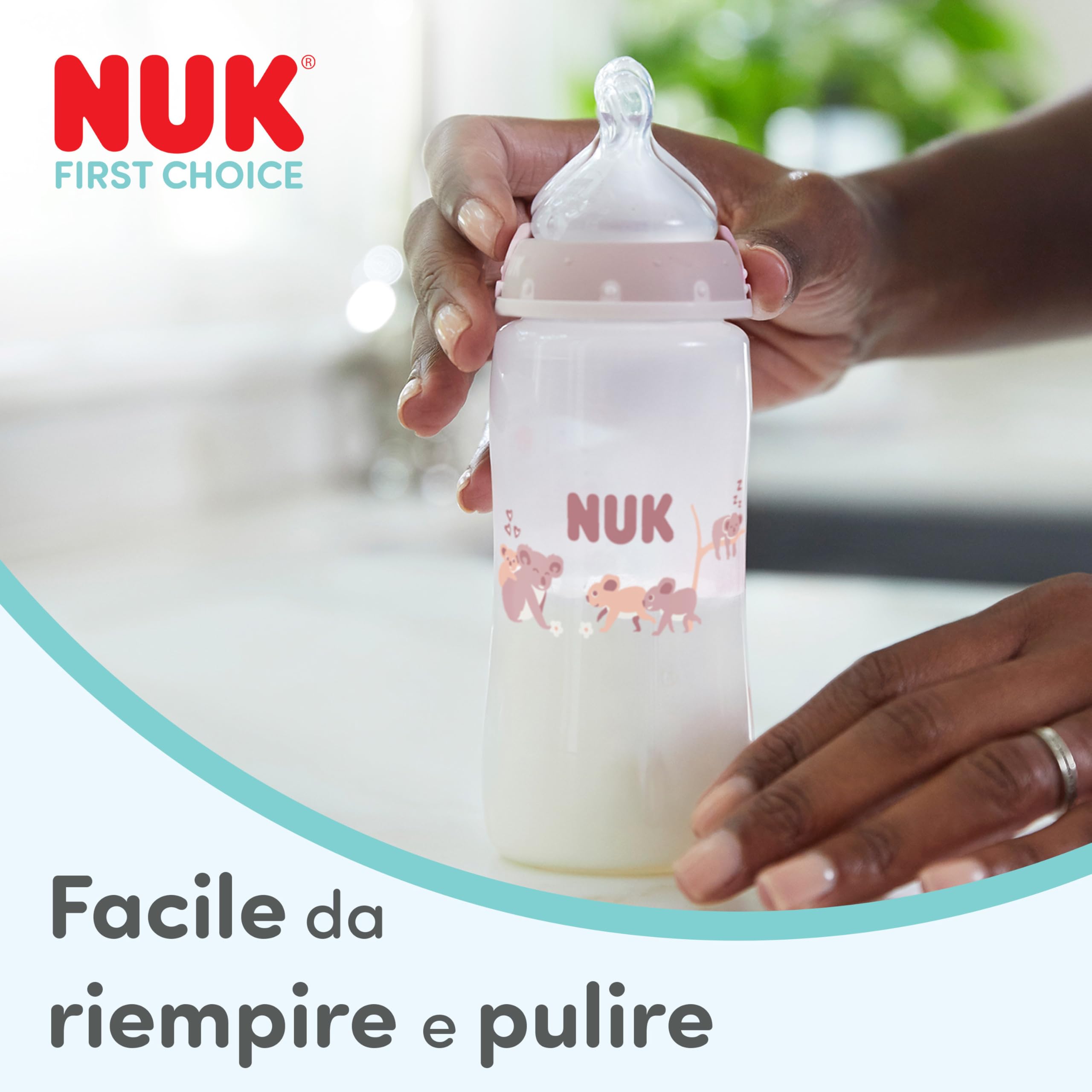 nuk-first-choice-biberon-anti-colica-150-ml-300-ml-0-3-mesi-pp-con-indicatore-di image 6
