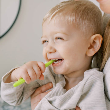 dr-brown-s-infant-to-toddler-toothbrushes-4-pack-0-3-anni image 6