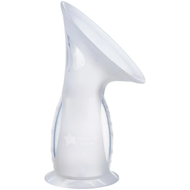 tommee-tippee-made-for-me-tiralatte-manuale-in-silicone-100ml image 1