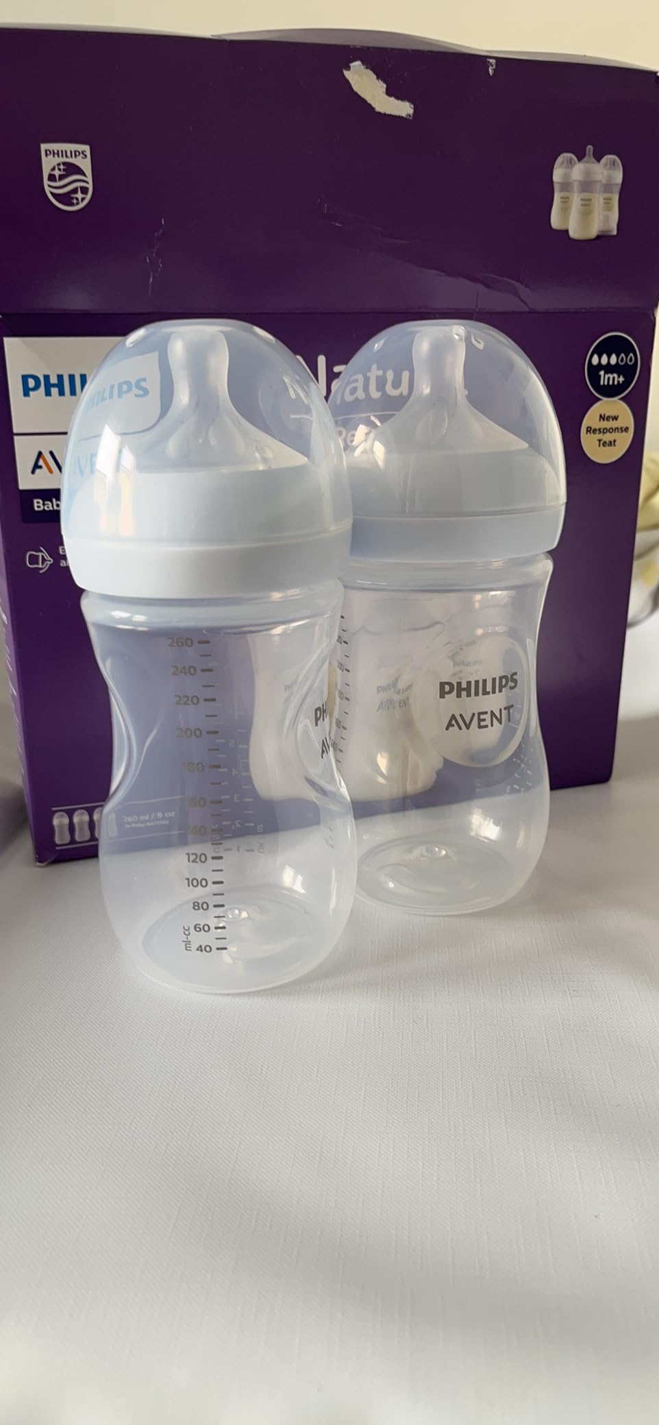 Ottimi biberon anti-colica