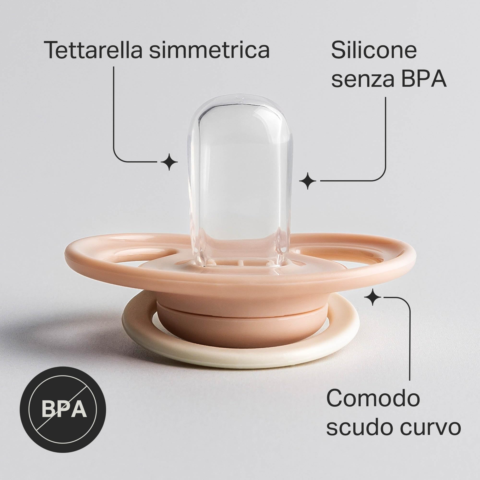 tommee-tippee-natural-start-biberon-150-ml-ciuccio-newborn-0-2-mesi-set-regalo image 6