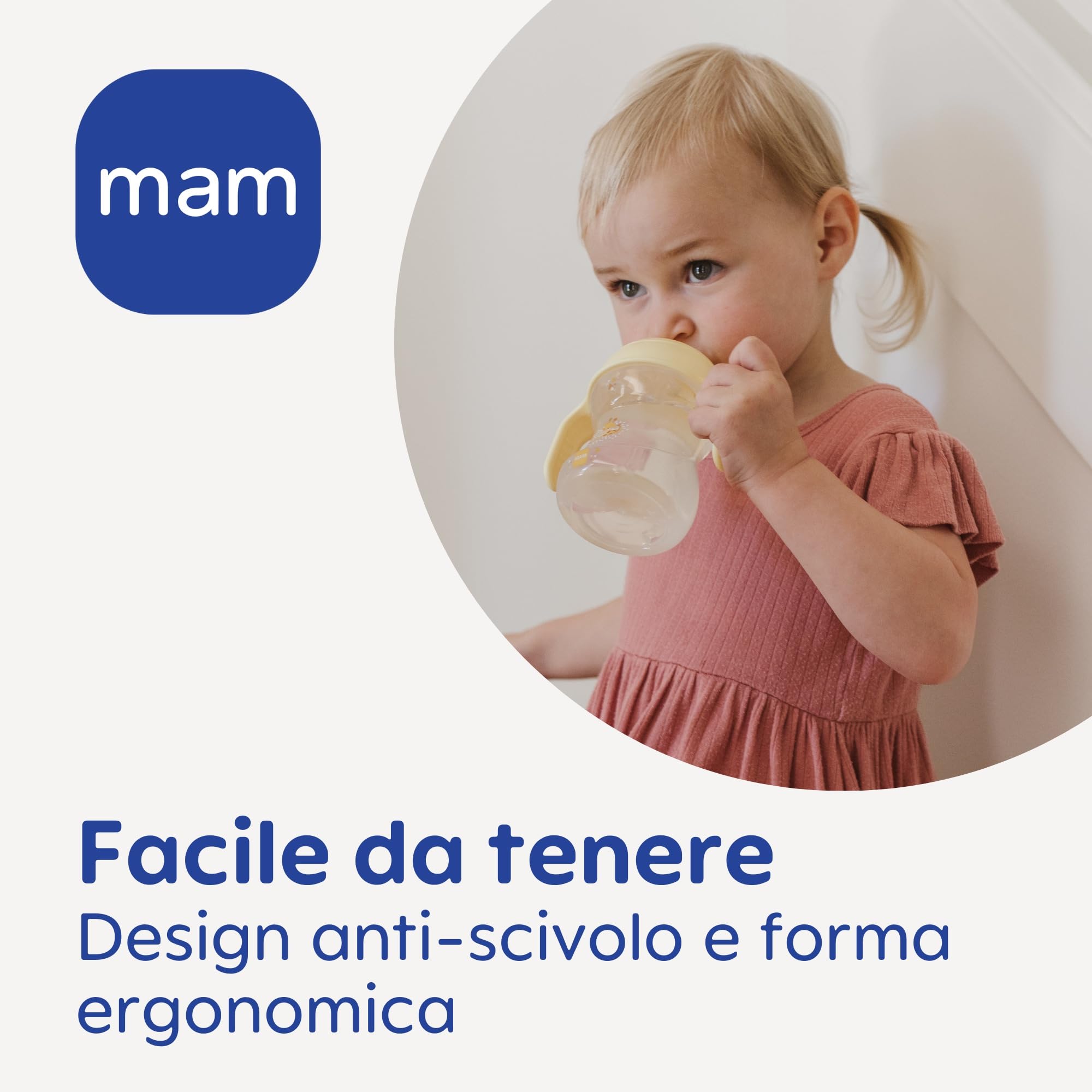 mam-fun-to-drink-cup-tazza-270-ml-8-mesi-azzurro-con-beccuccio-anti-goccia-e-man image 4