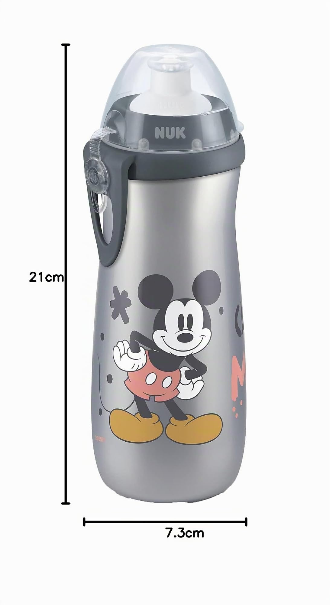 nuk-sports-cup-borraccia-bambini-24-mesi-450-ml-push-pull-disney-topolino image 6