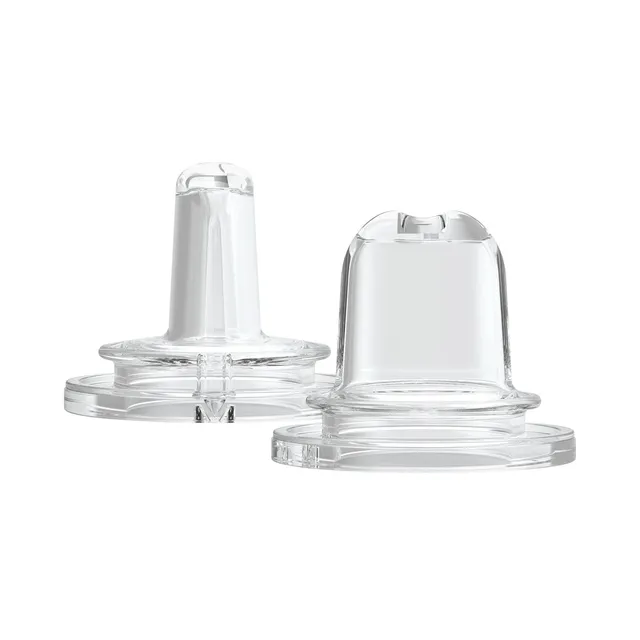 dr-brown-s-milestones-options-beccucci-sippy-stretti-in-silicone-2-pack-6m image 1