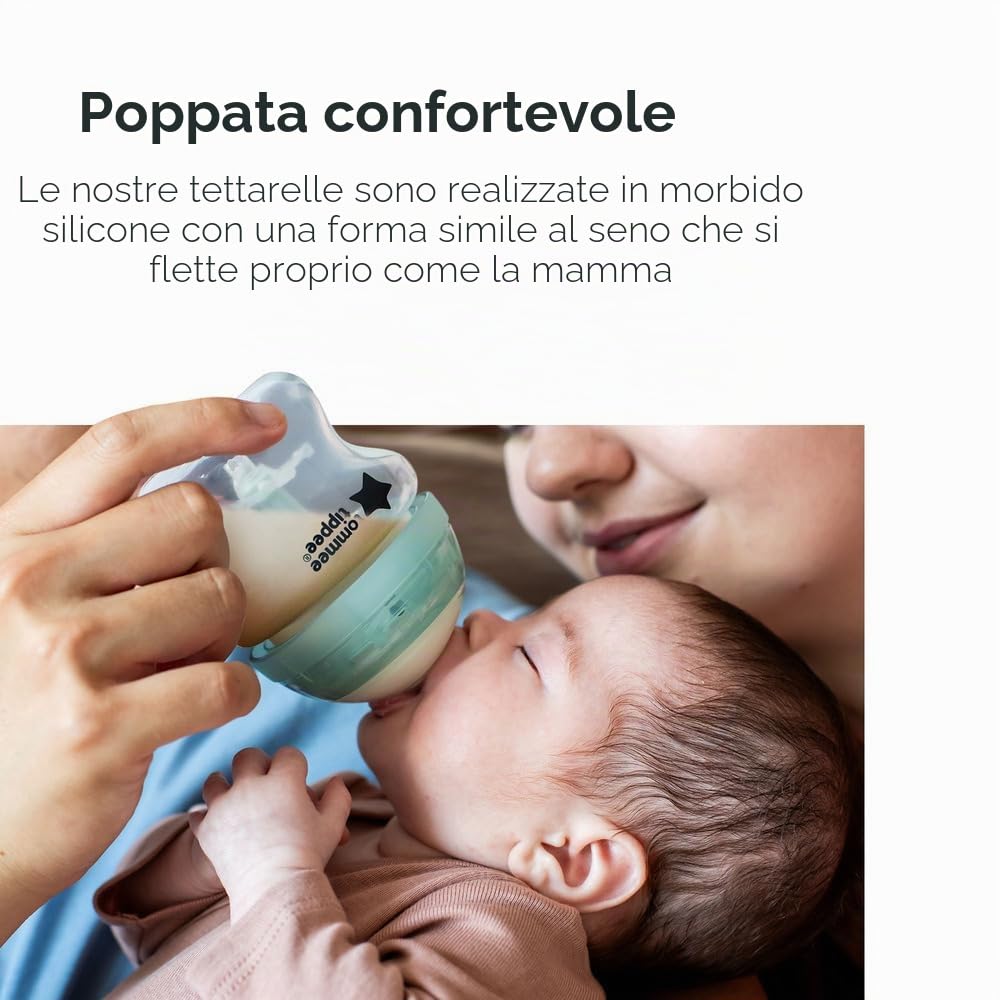tommee-tippee-natural-start-tettarella-medio-flusso-3-mesi-silicone-2pz image 7